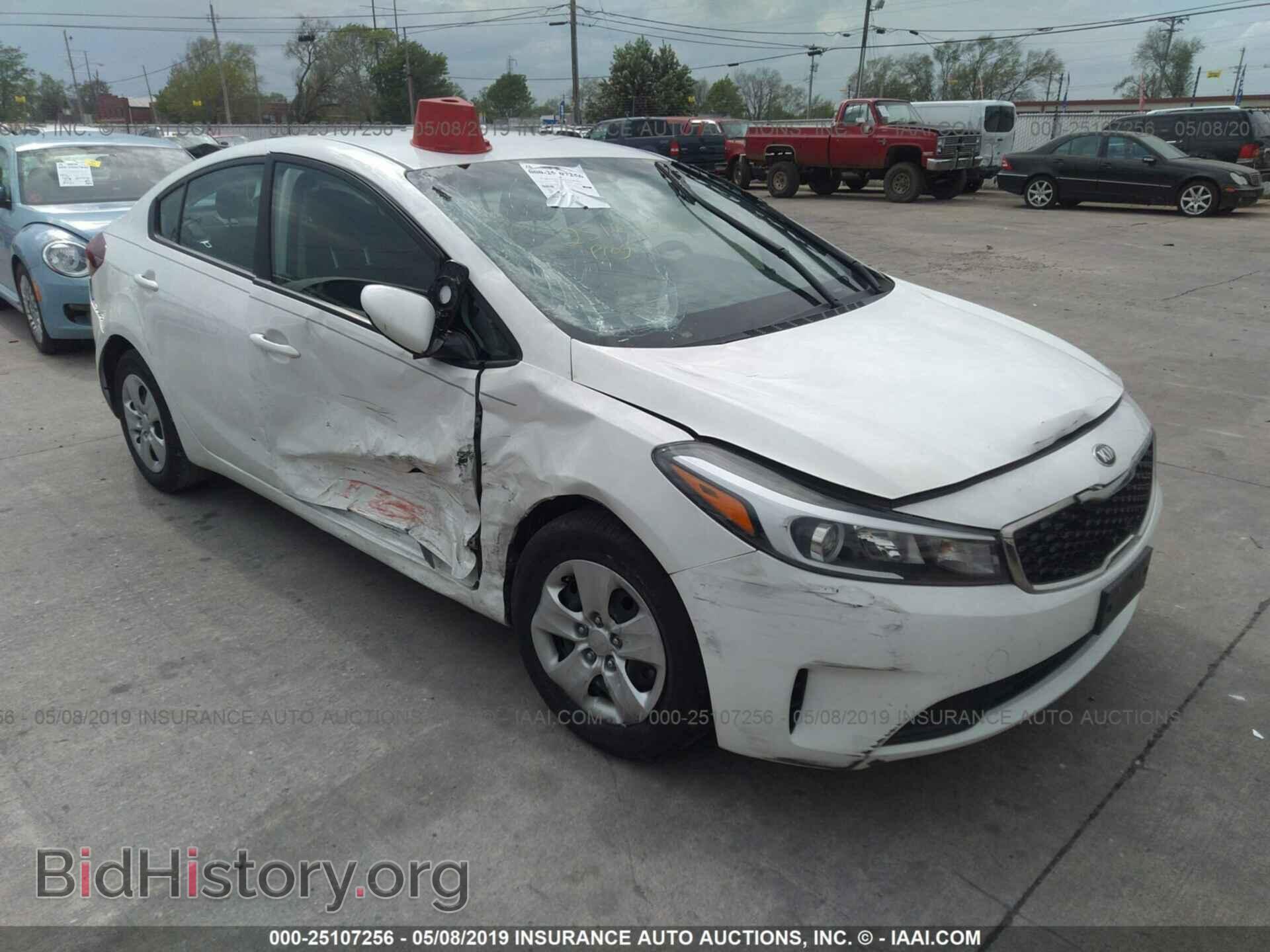 Фотография 3KPFK4A74HE097553 - KIA FORTE 2017