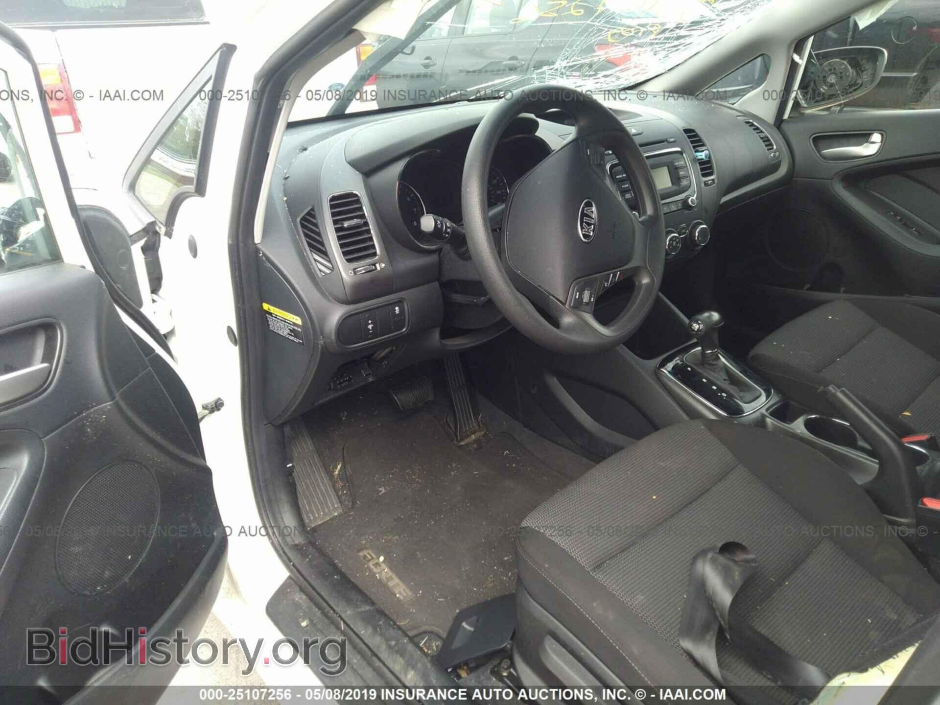 2017 KIA FORTE - VIN: 3KPFK4A74HE097553 - Фото 5