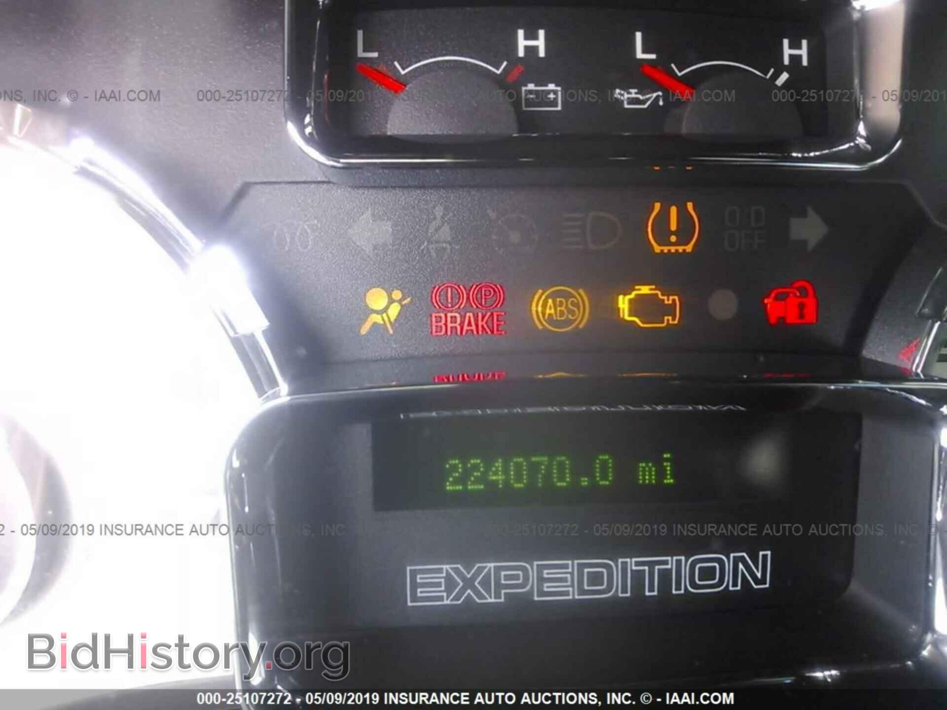 2007 FORD EXPEDITION - VIN: 1FMFU16587LA57509 - Фото 7