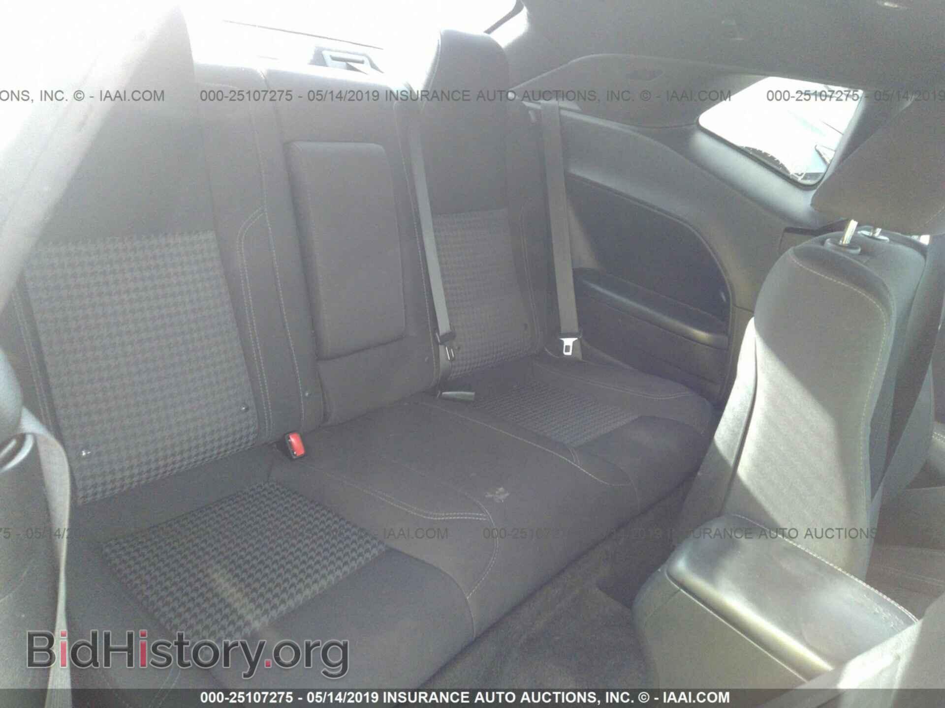 2015 DODGE CHALLENGER - VIN: 2C3CDZAG1FH793559 - Фото 8