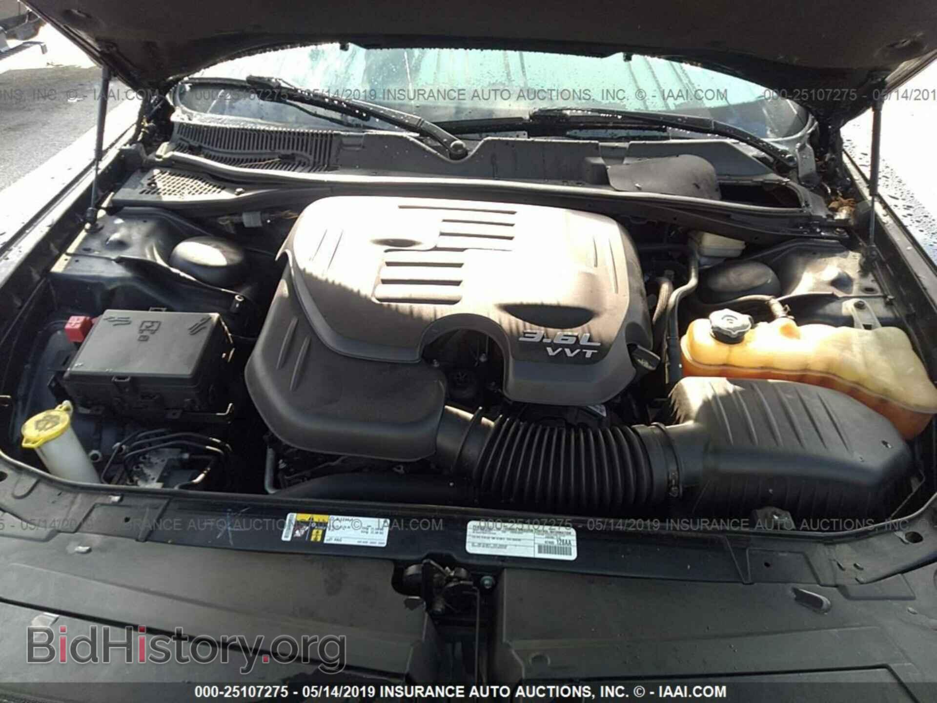 2015 DODGE CHALLENGER - VIN: 2C3CDZAG1FH793559 - Фото 10