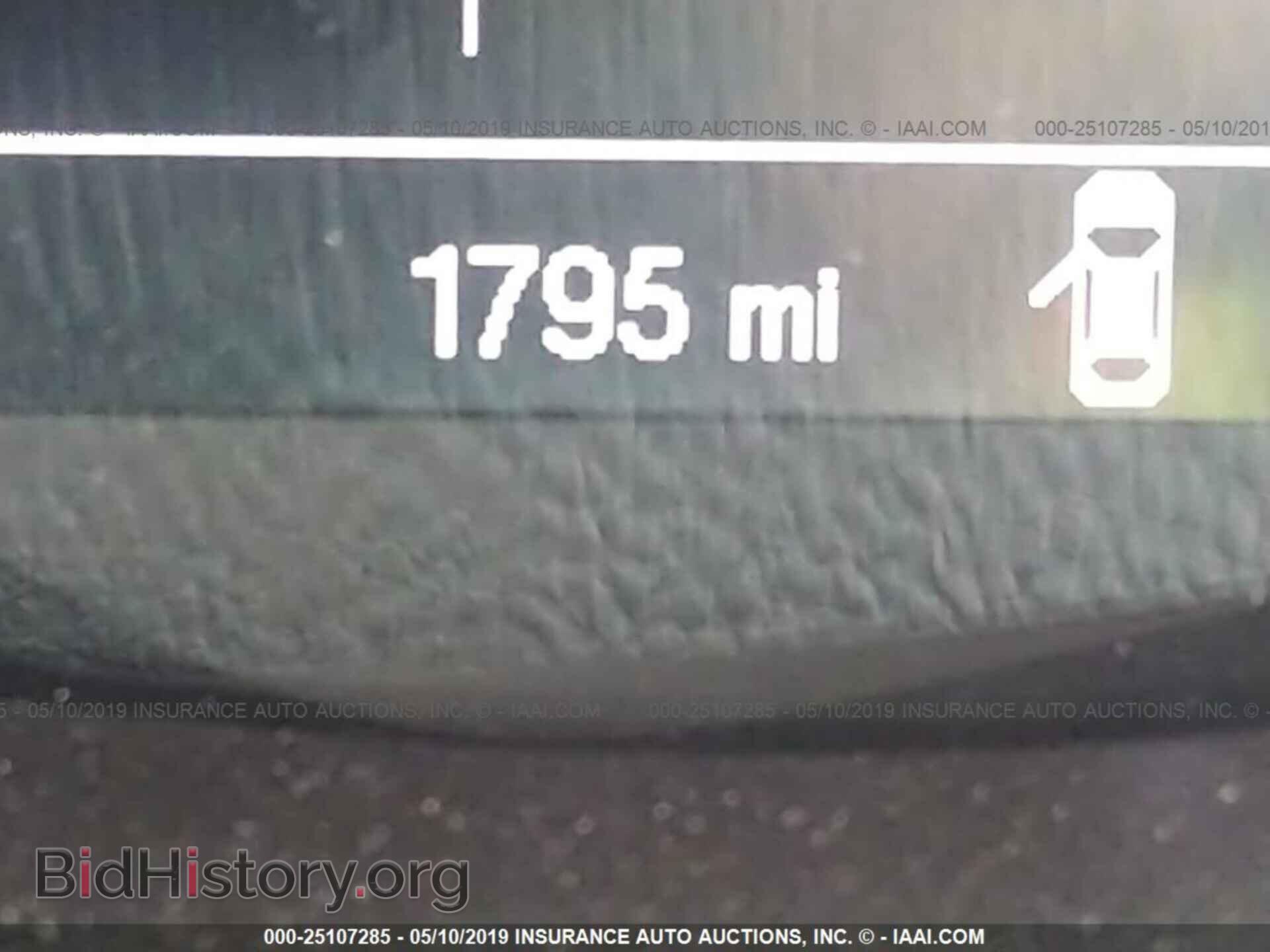 2019 CHEVROLET TRAX - VIN: 3GNCJKSB7KL226506 - Photo 7