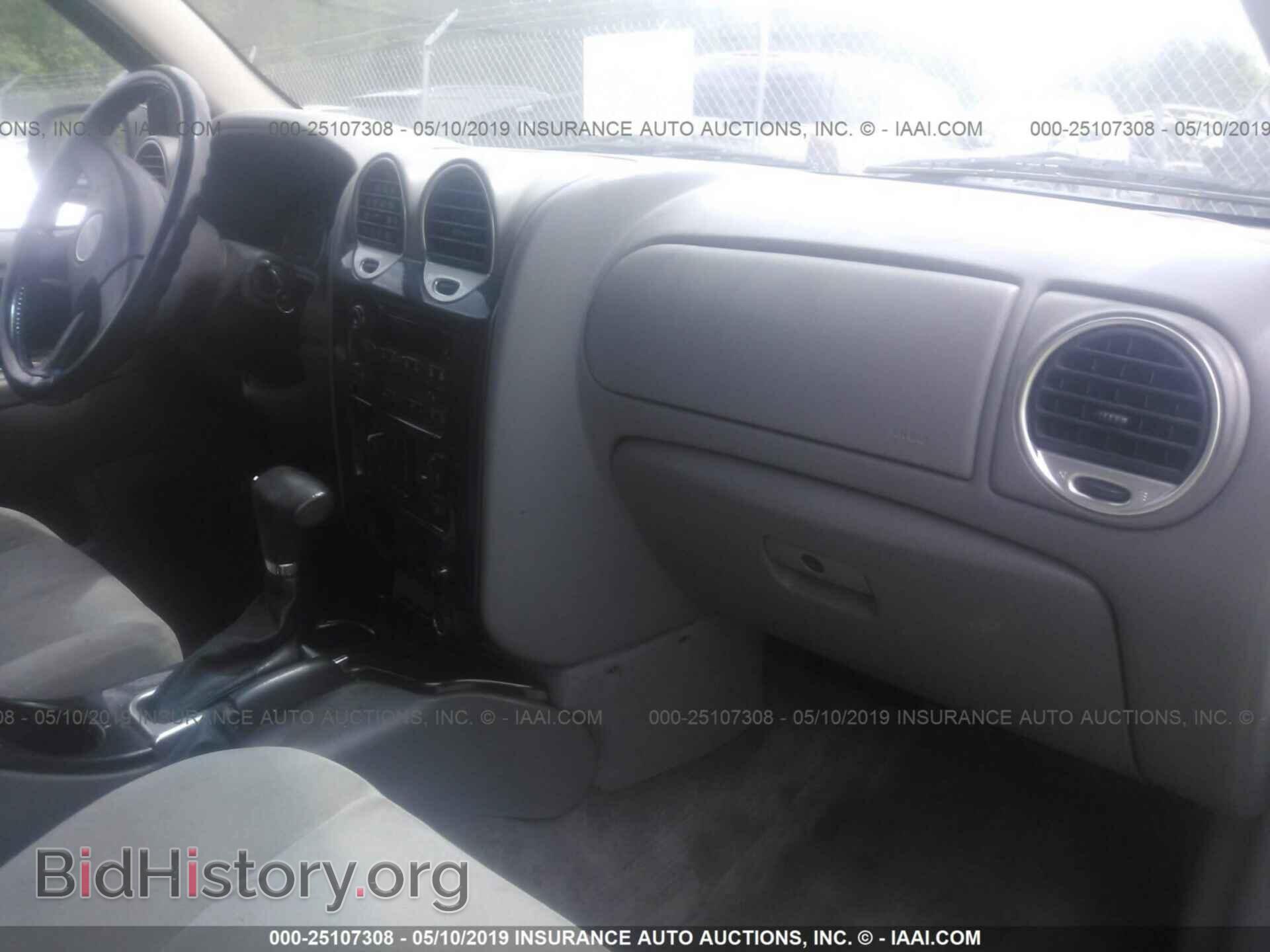 2007 GMC ENVOY - VIN: 1GKDS13S772199601 - Фото 5