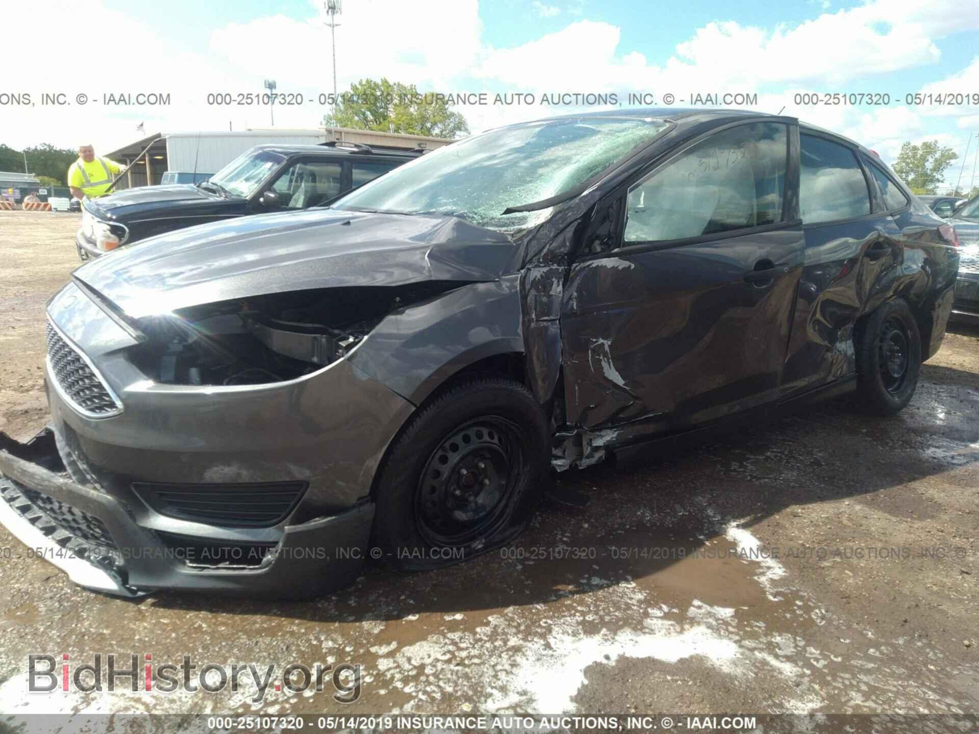 2016 FORD FOCUS - VIN: 1FADP3E27GL305373 - Photo 6