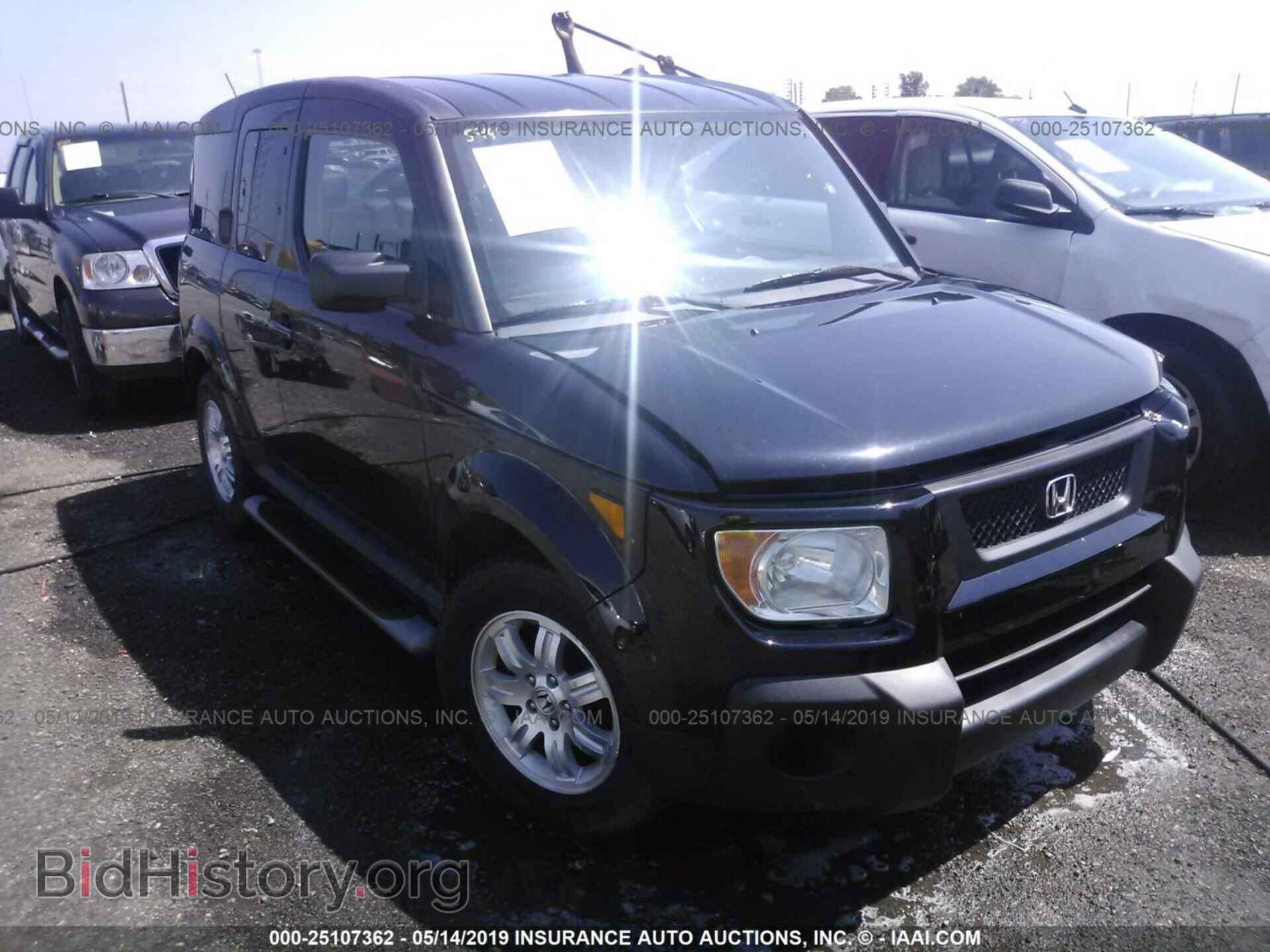 Photo 5J6YH28746L004997 - HONDA ELEMENT 2006