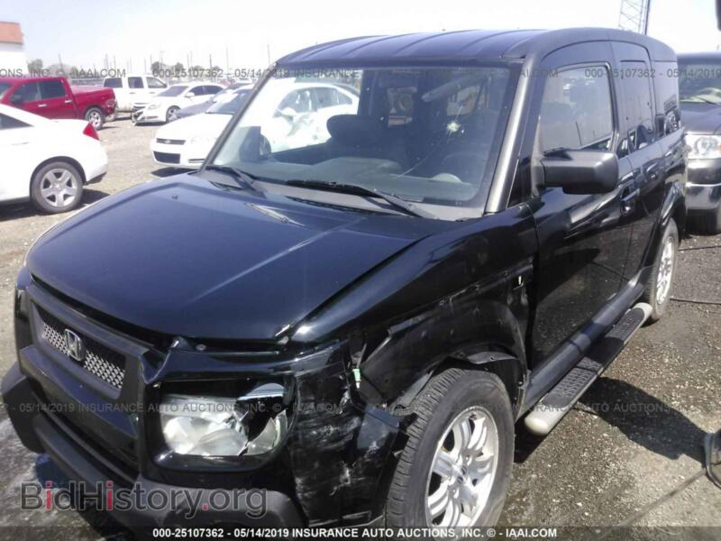 2006 Honda ELEMENT (VIN 5J6YH28746L004997) — фото 2 из 10
