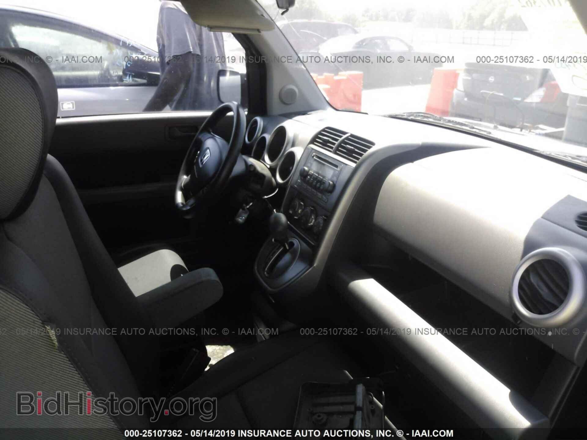 2006 HONDA ELEMENT - VIN: 5J6YH28746L004997 - Фото 5