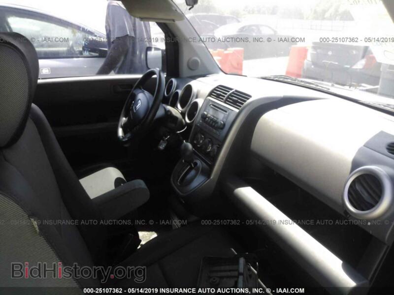 2006 Honda ELEMENT (VIN 5J6YH28746L004997) — фото 5 из 10