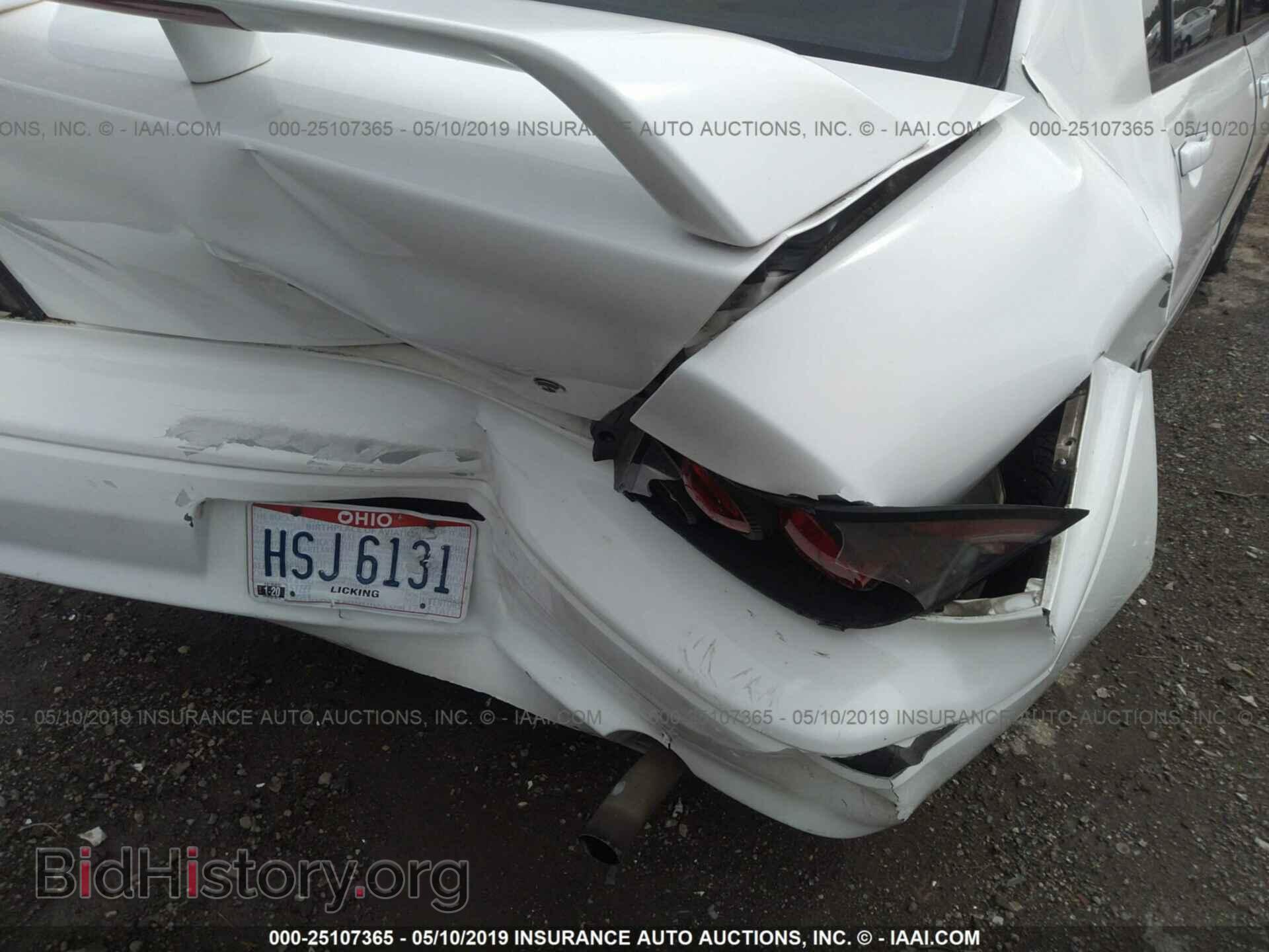 2002 MITSUBISHI LANCER - VIN: JA3AJ26E52U027642 - Photo 6