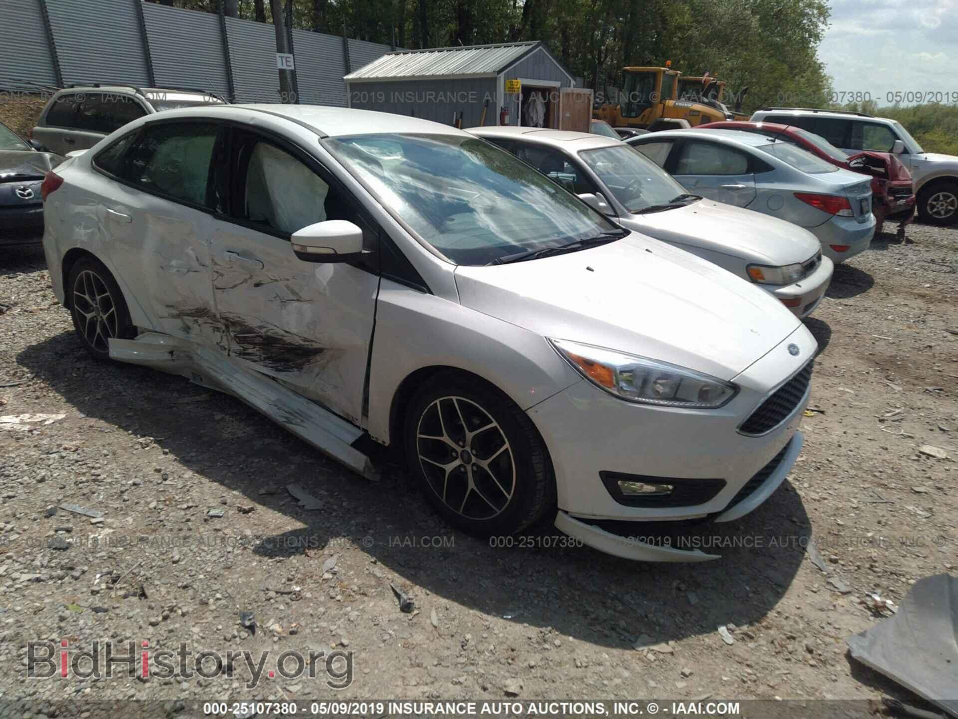 Фотография 1FADP3F21FL230098 - FORD FOCUS 2015