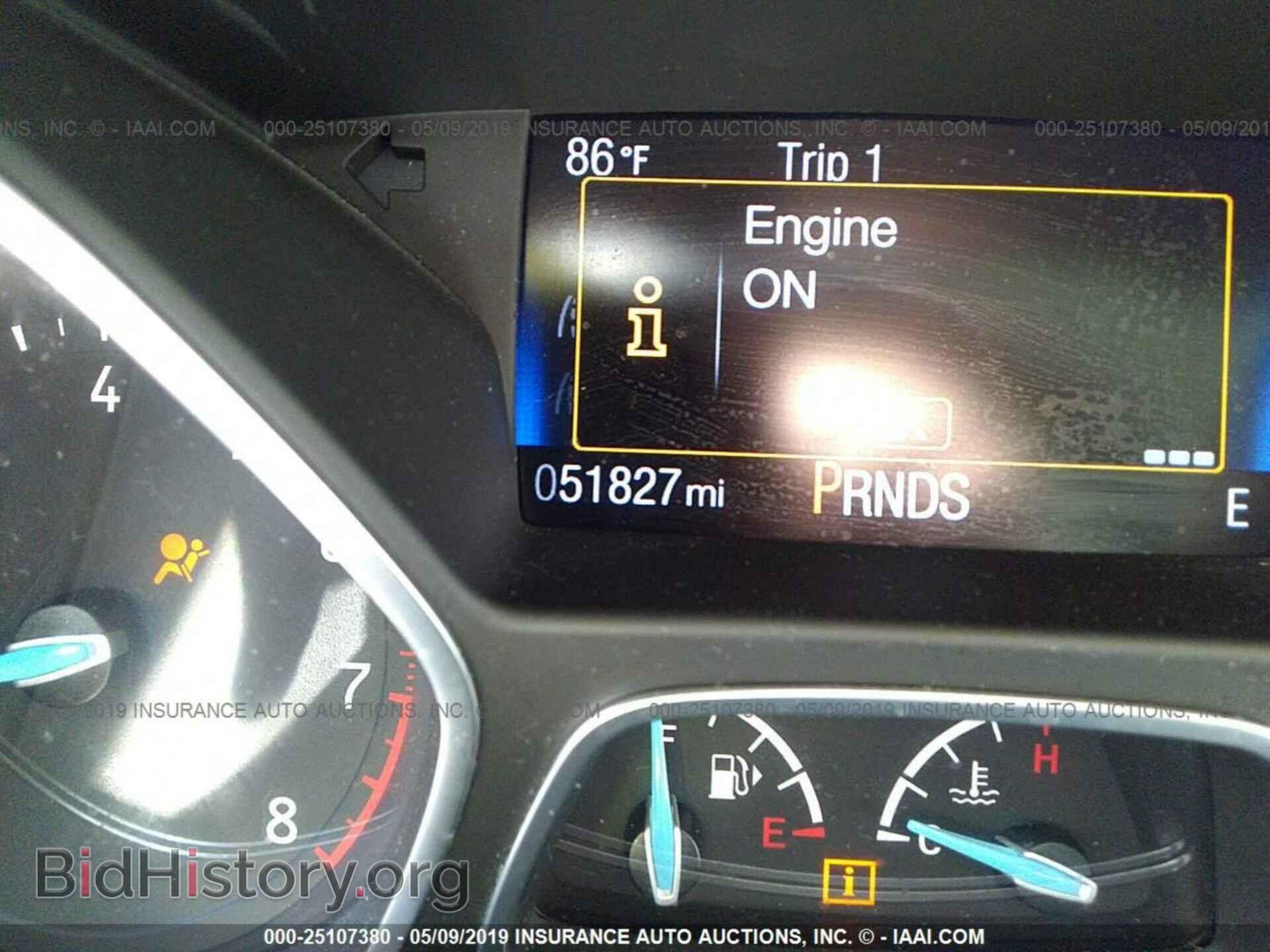2015 FORD FOCUS - VIN: 1FADP3F21FL230098 - Photo 7