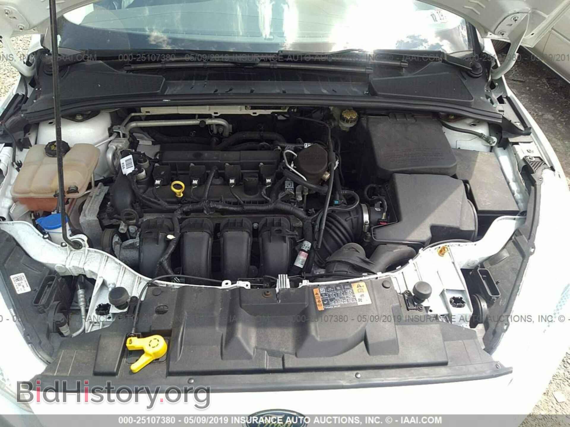 2015 FORD FOCUS - VIN: 1FADP3F21FL230098 - Photo 10