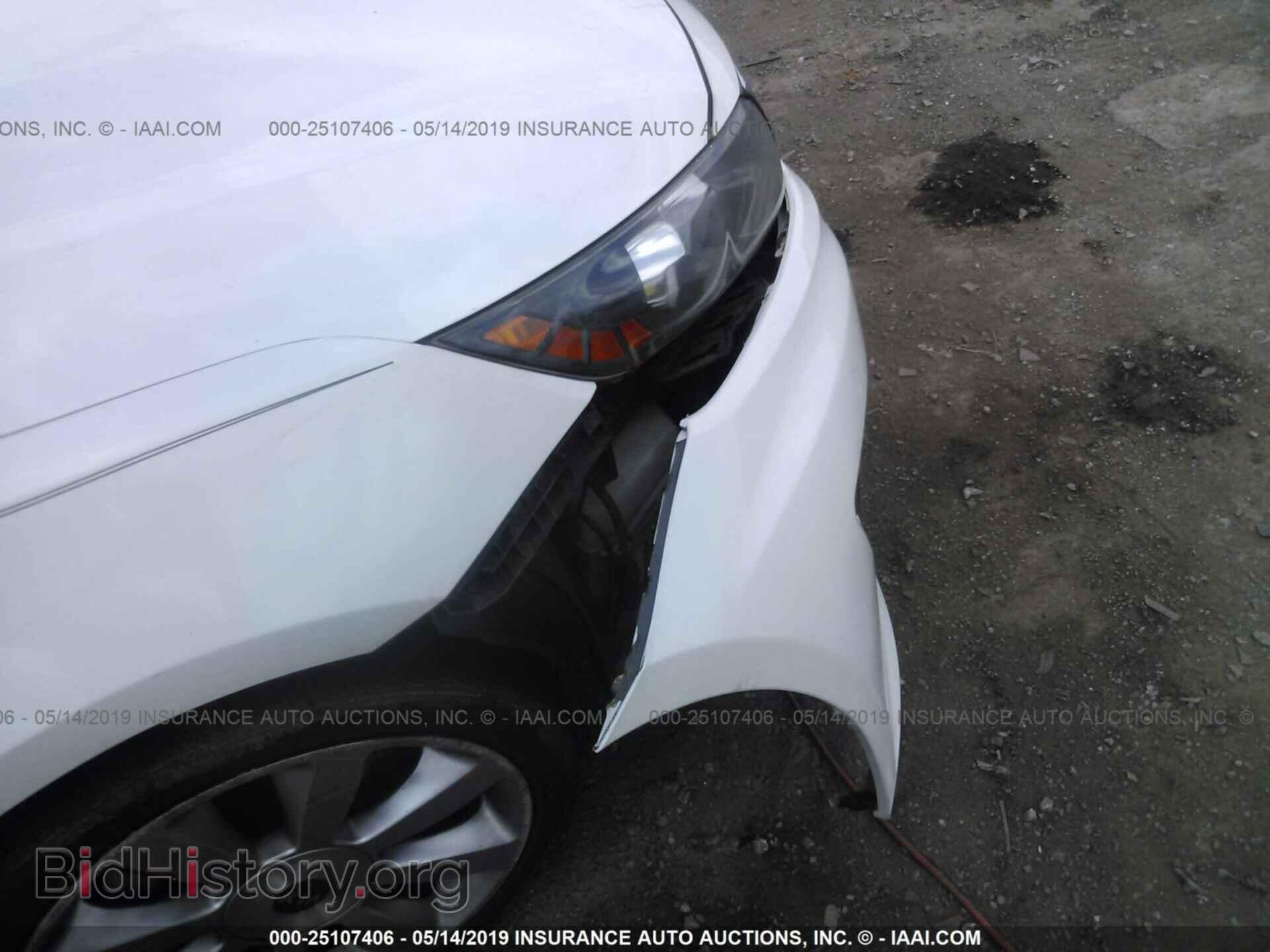 2011 KIA OPTIMA - VIN: KNAGR4A67B5115583 - Photo 6