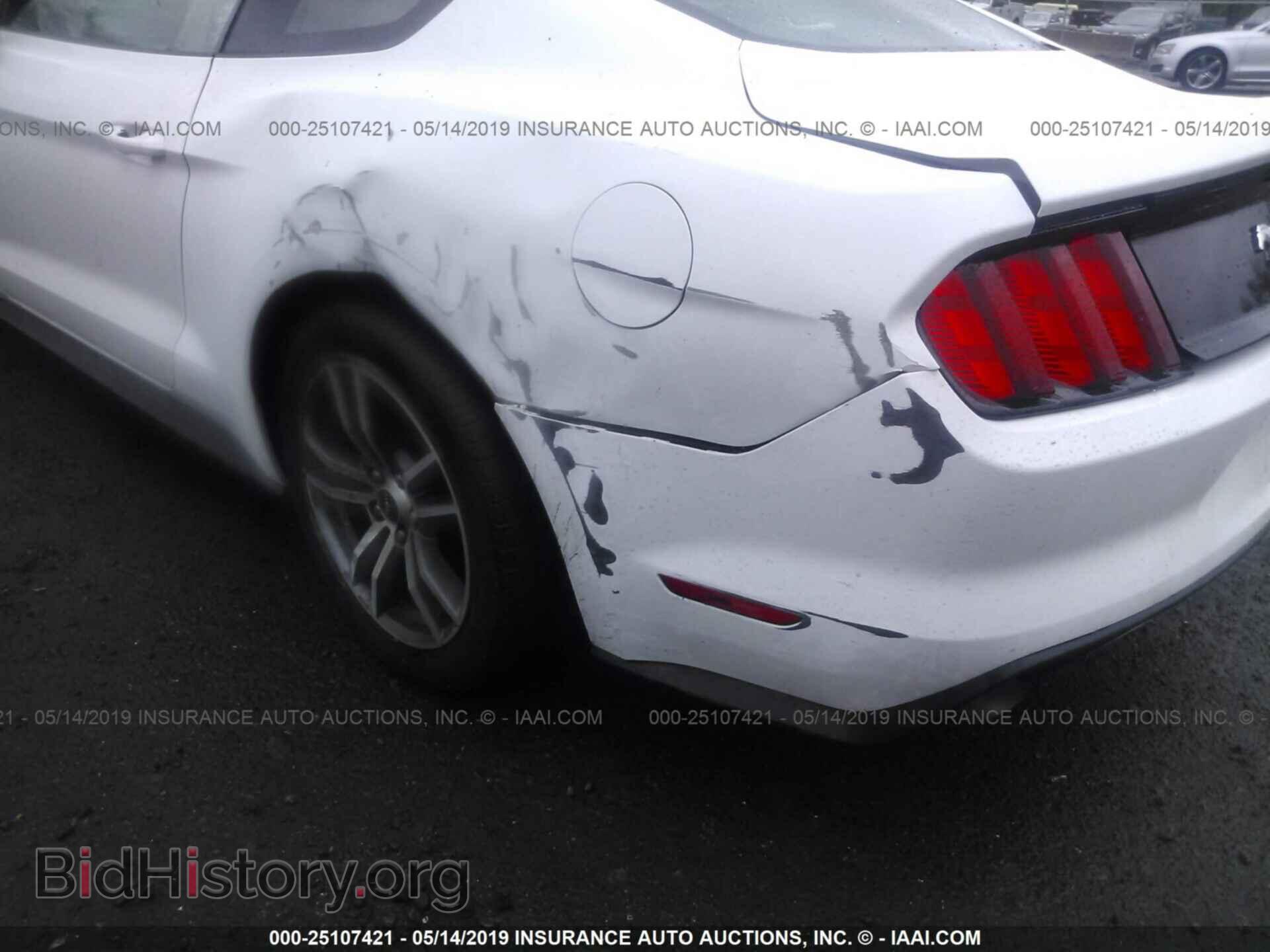 2015 FORD MUSTANG - VIN: 1FA6P8TH7F5356887 - Фото 6