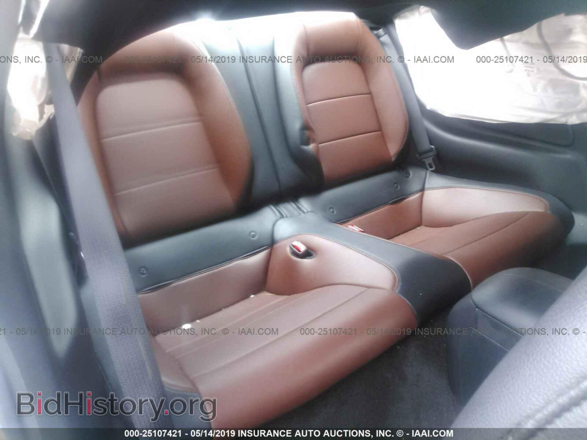 2015 FORD MUSTANG - VIN: 1FA6P8TH7F5356887 - Фото 8