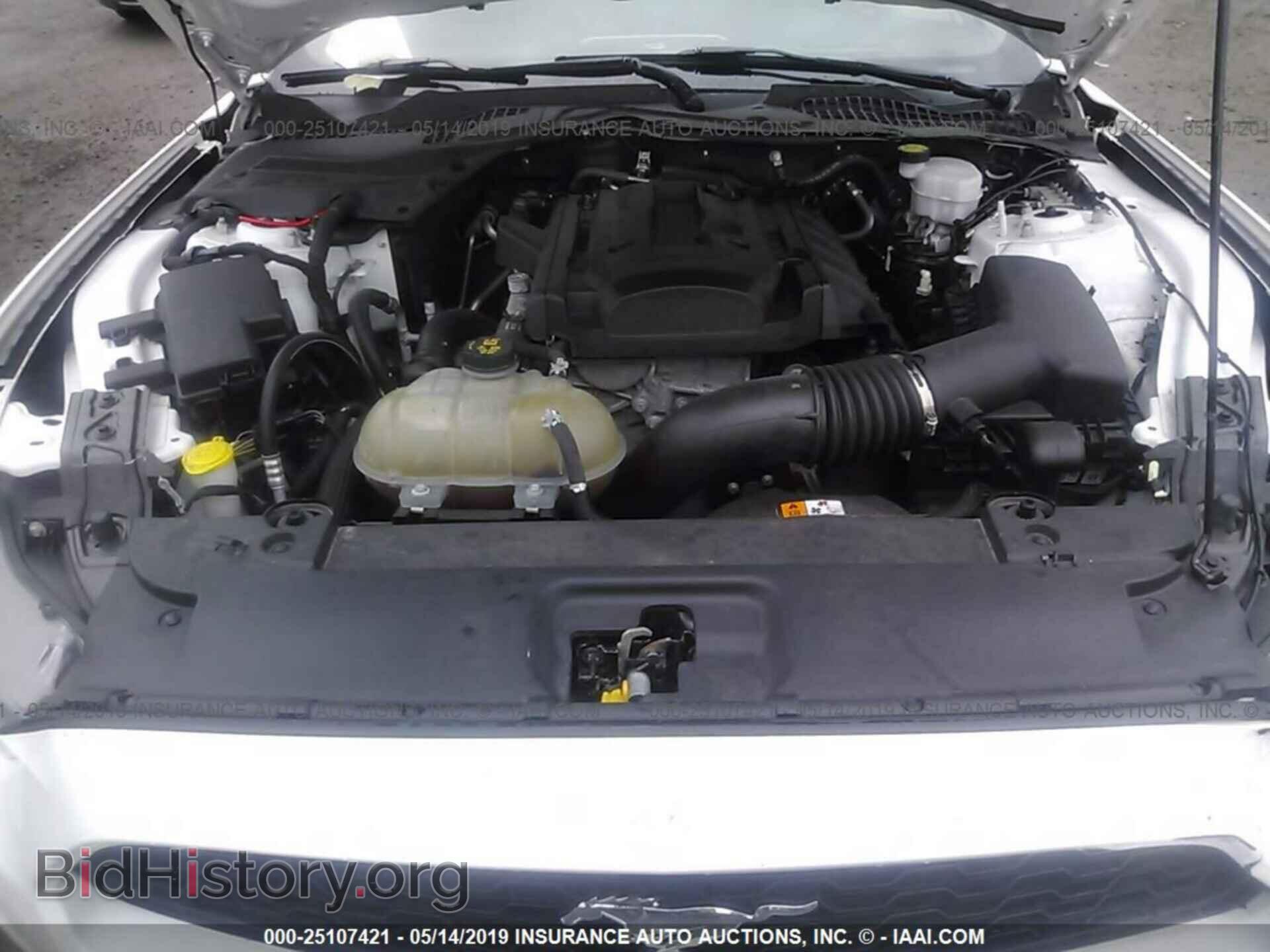 2015 FORD MUSTANG - VIN: 1FA6P8TH7F5356887 - Фото 10