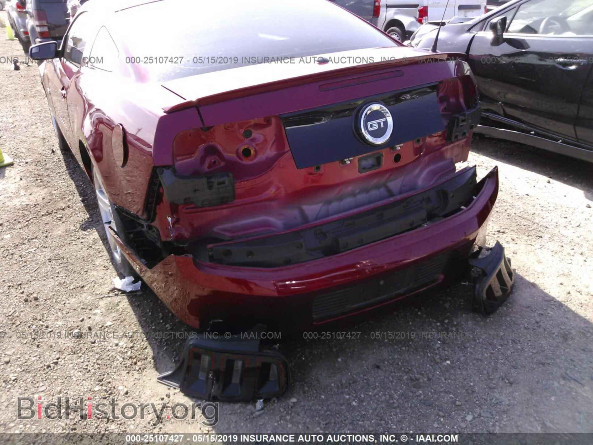 2014 FORD MUSTANG - VIN: 1ZVBP8CF5E5291198 - Фото 6
