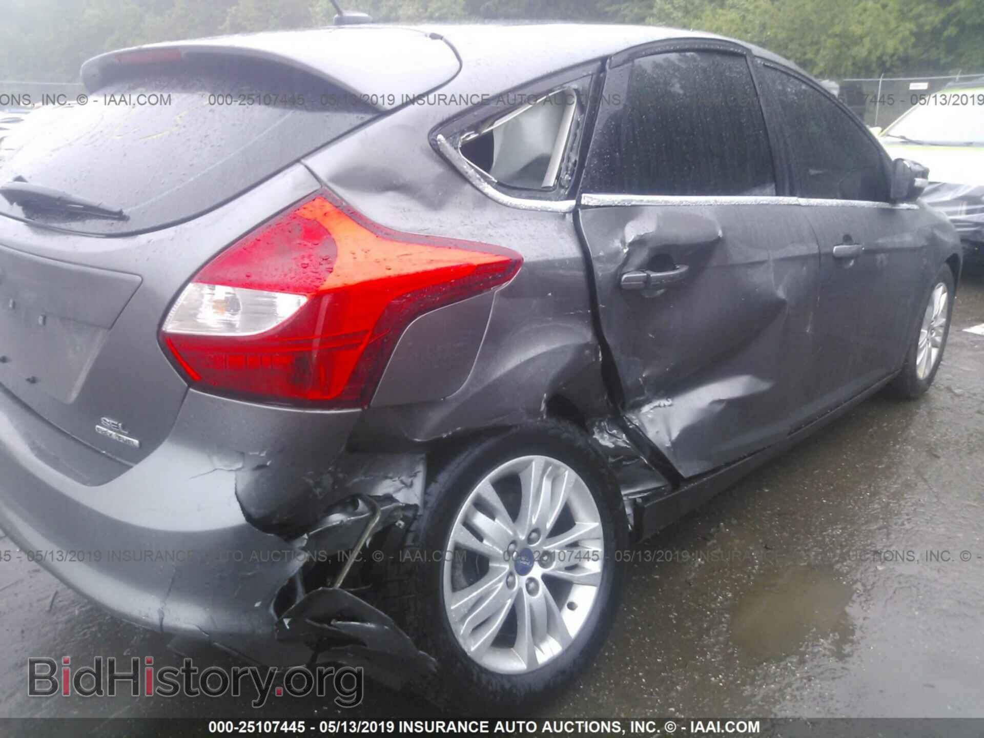 2012 FORD FOCUS - VIN: 1FAHP3M28CL393637 - Фото 6