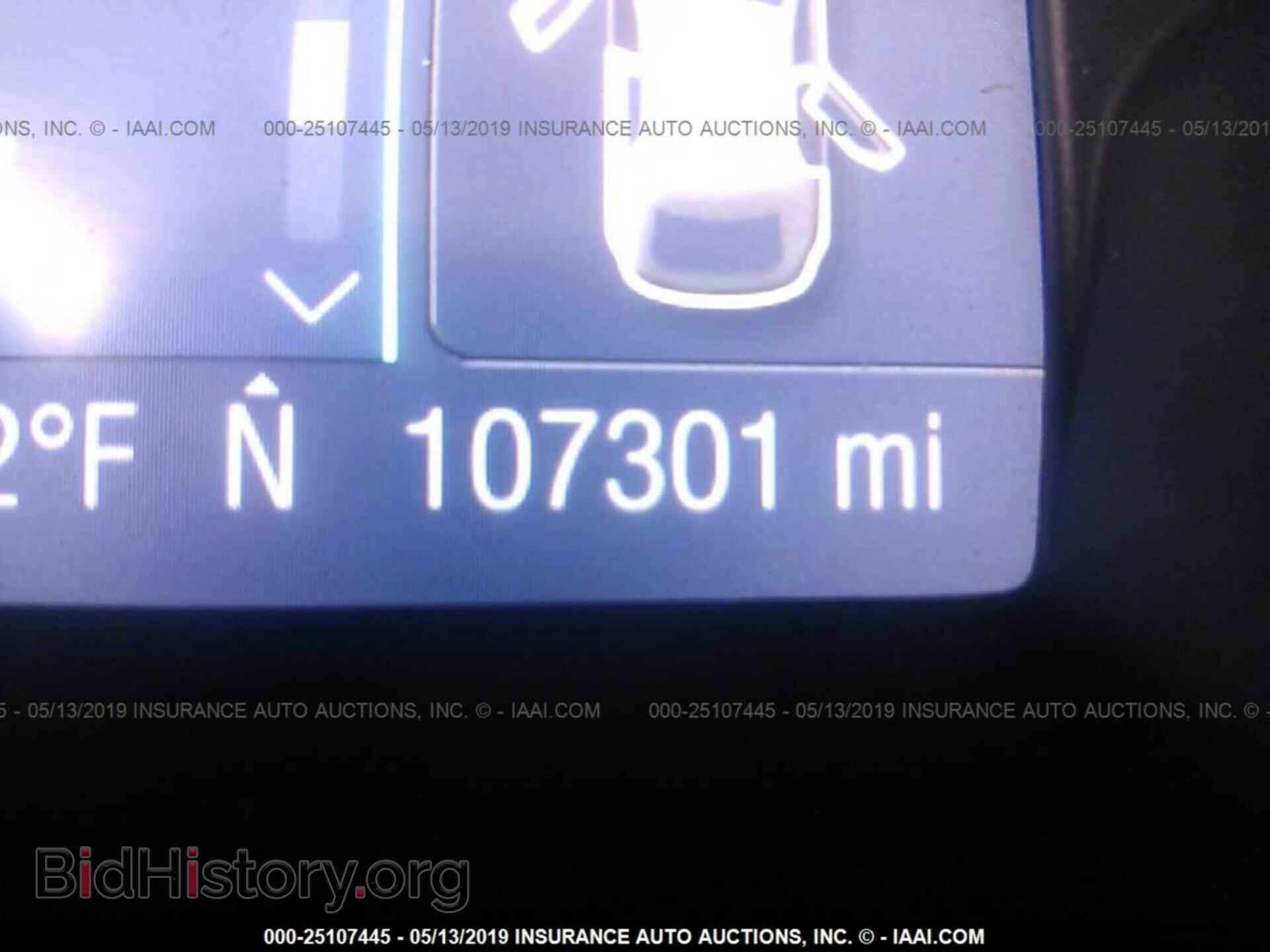 2012 FORD FOCUS - VIN: 1FAHP3M28CL393637 - Фото 7