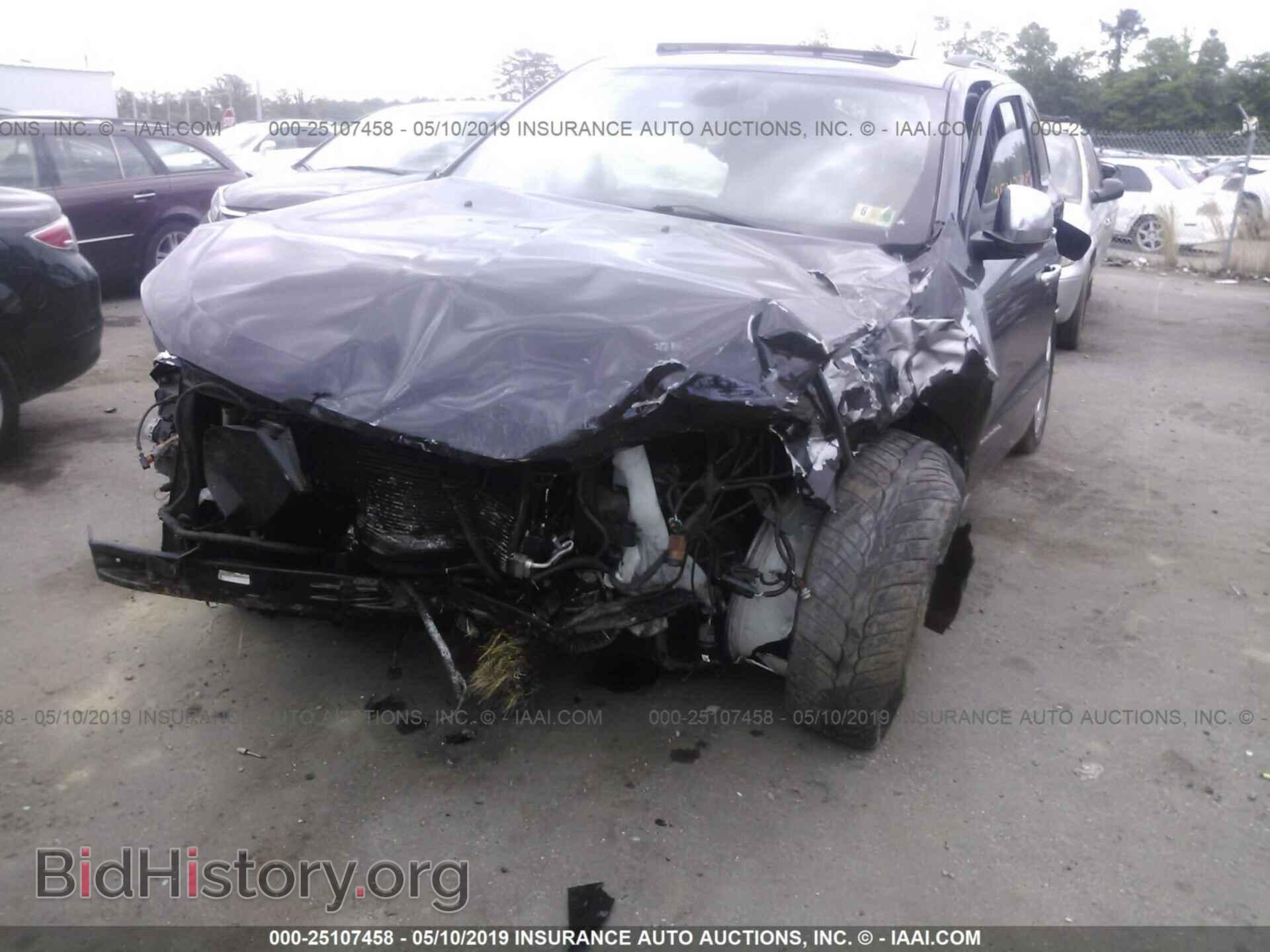 2013 DODGE DURANGO - VIN: 1C4SDHET0DC500159 - Фото 6