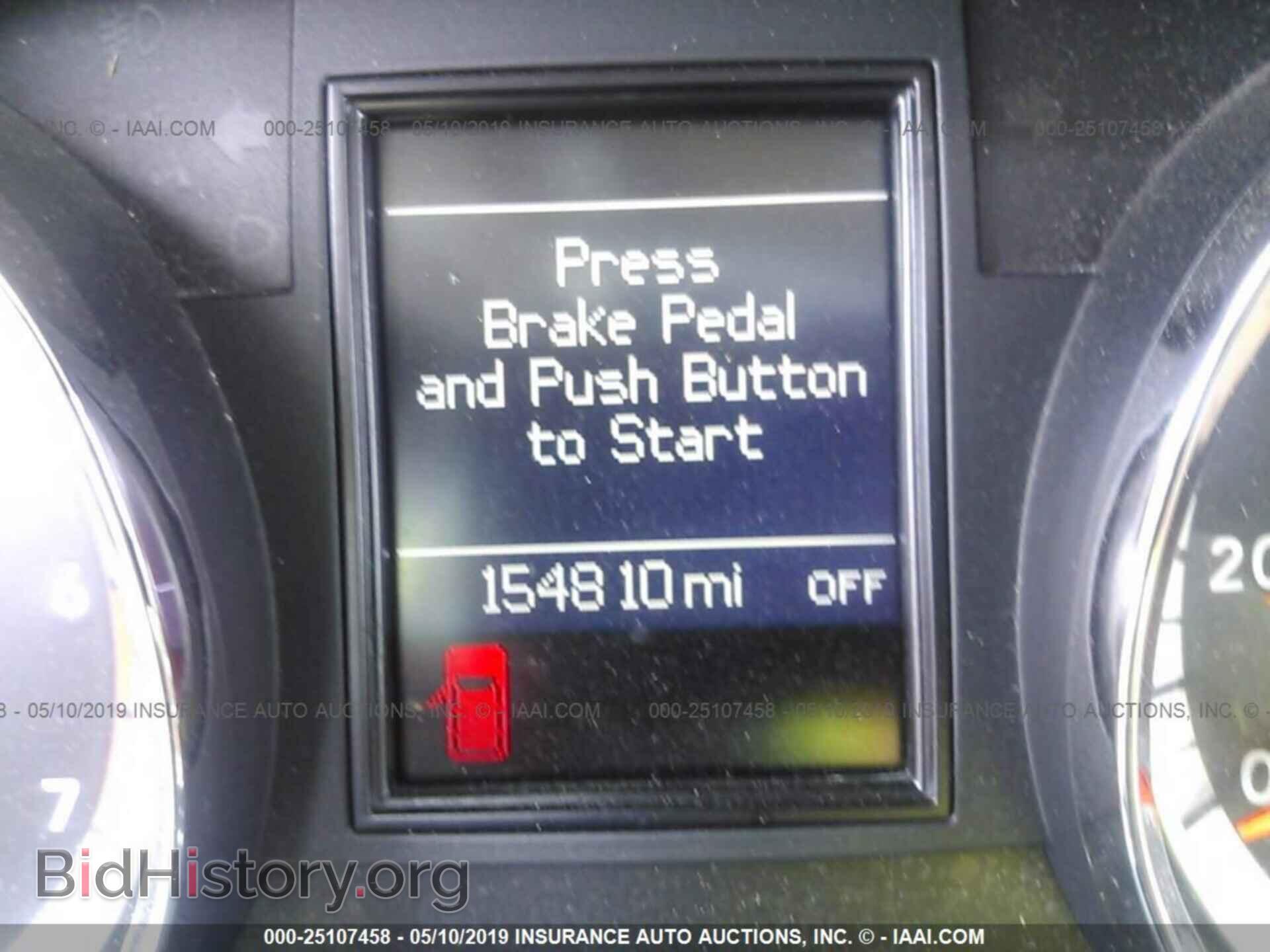 2013 DODGE DURANGO - VIN: 1C4SDHET0DC500159 - Фото 7