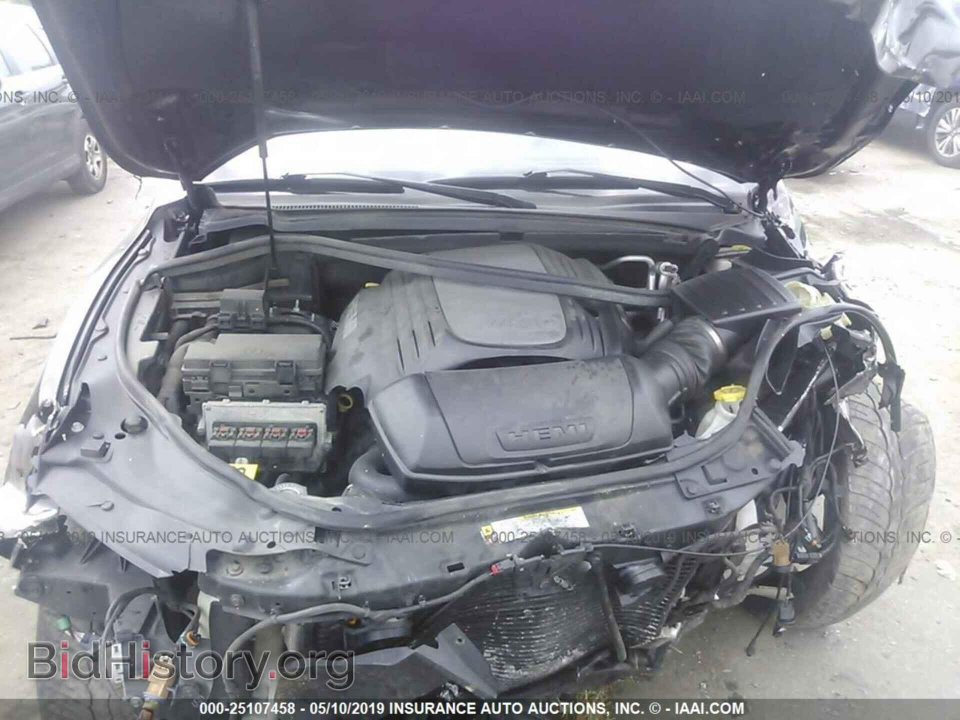 2013 DODGE DURANGO - VIN: 1C4SDHET0DC500159 - Фото 10