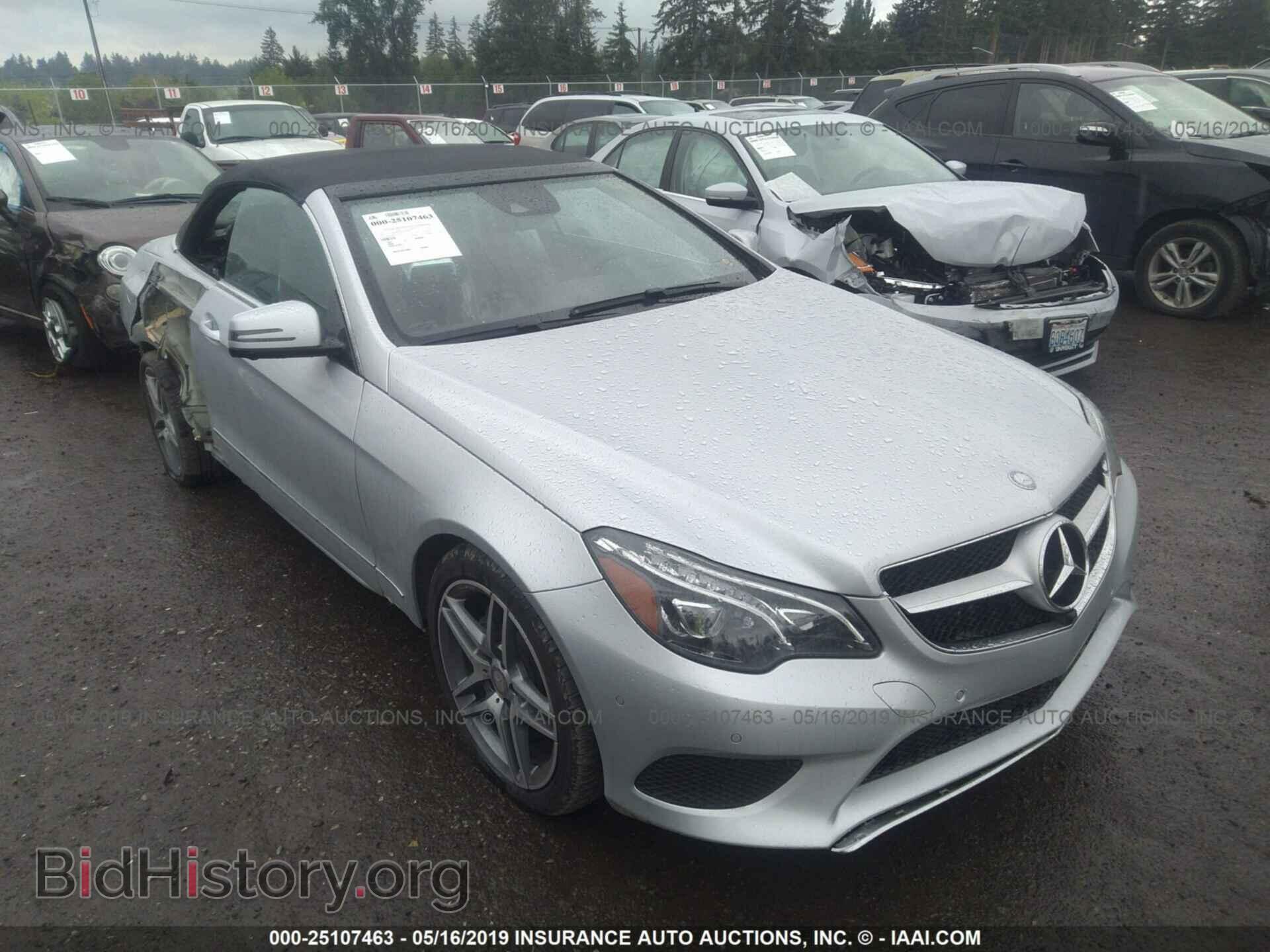 Photo WDDKK6FF4FF297979 - MERCEDES-BENZ E 2015
