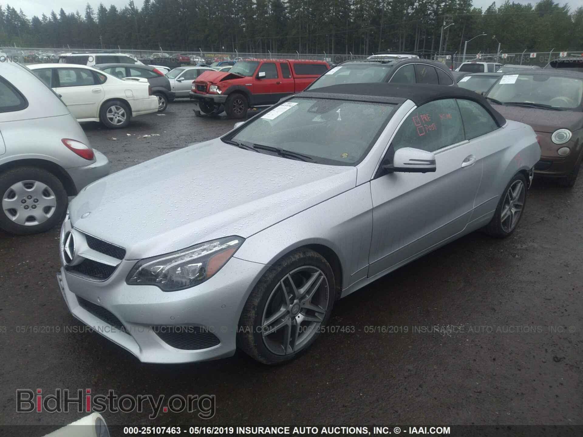 2015 MERCEDES-BENZ E - VIN: WDDKK6FF4FF297979 - Фото 2