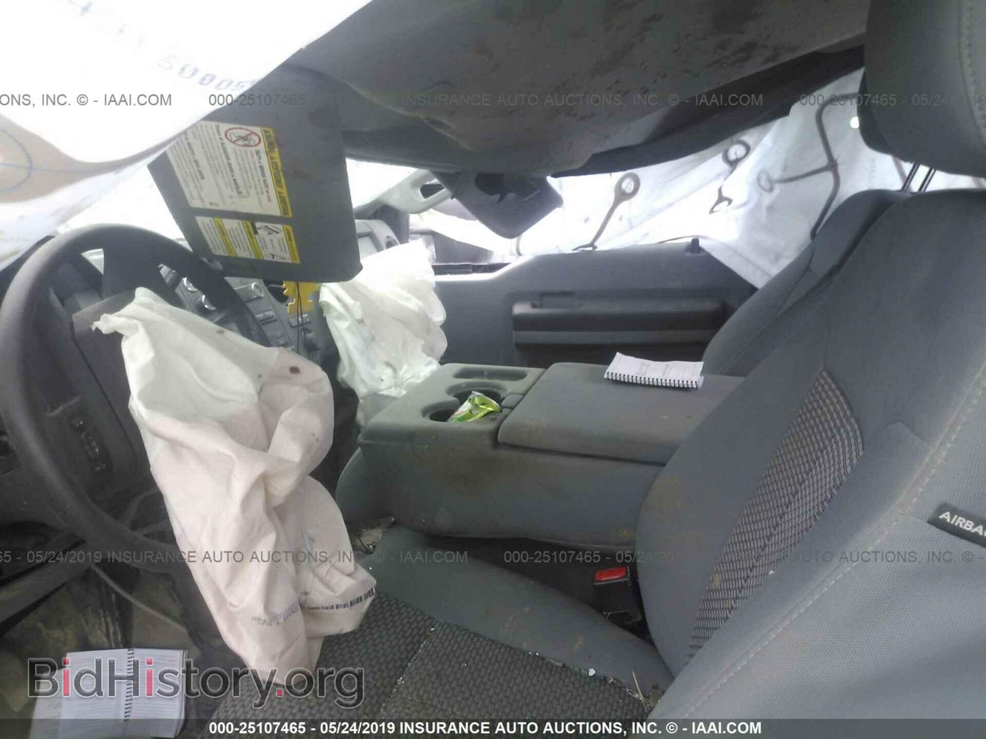 2015 FORD F250 - VIN: 1FT7X2B66FEA36620 - Фото 5