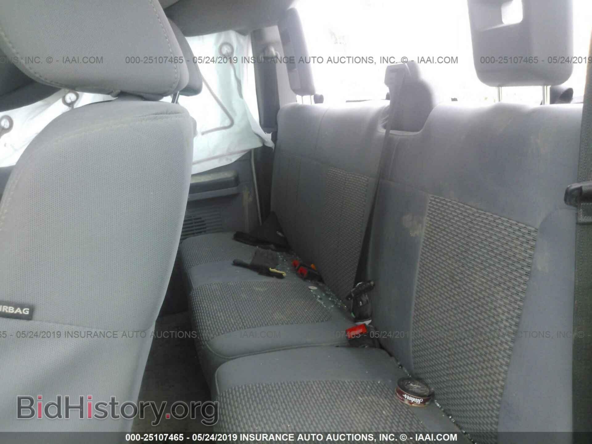 2015 FORD F250 - VIN: 1FT7X2B66FEA36620 - Фото 8