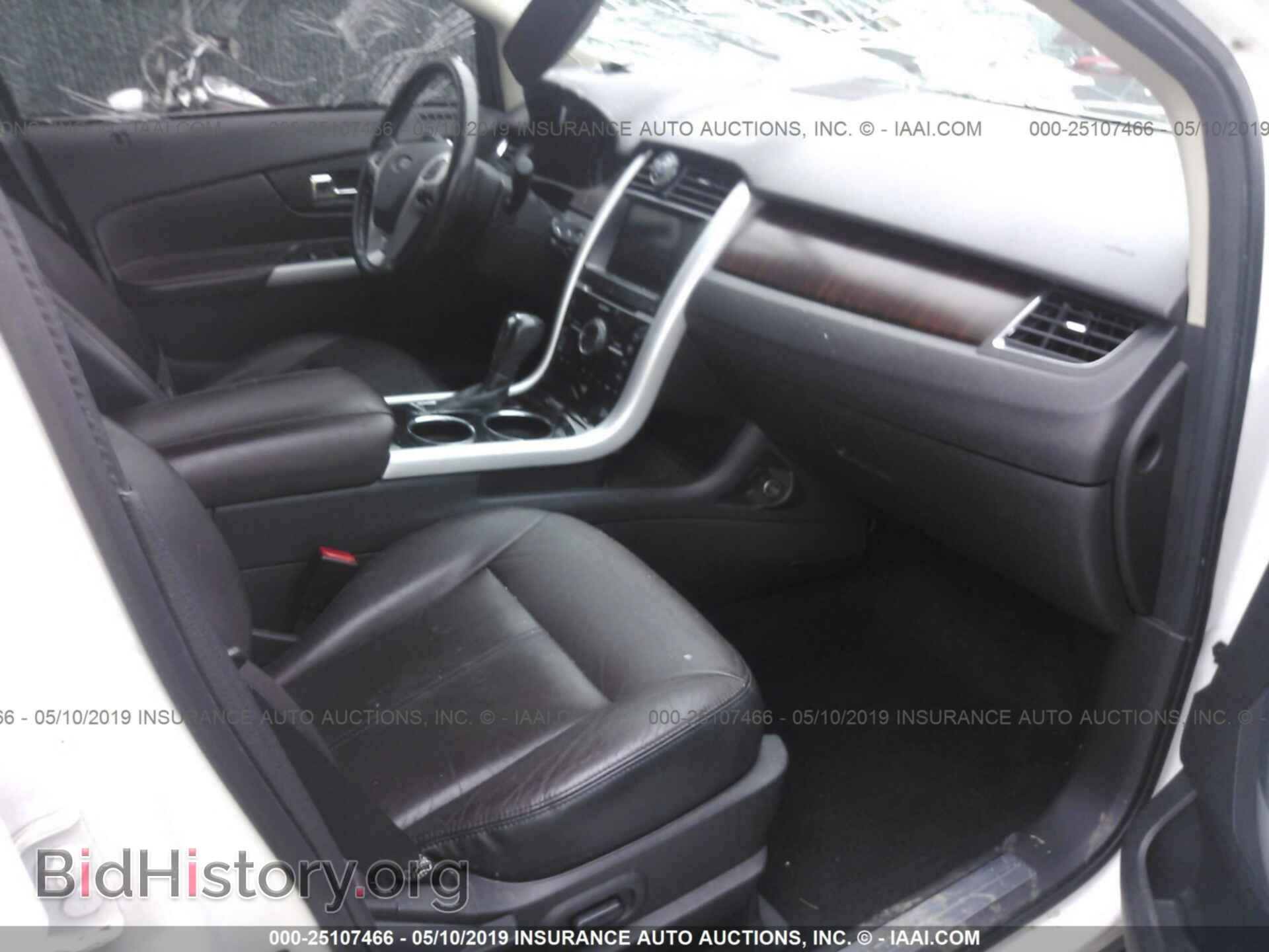 2011 FORD EDGE - VIN: 2FMDK3KC1BBA26172 - Photo 5