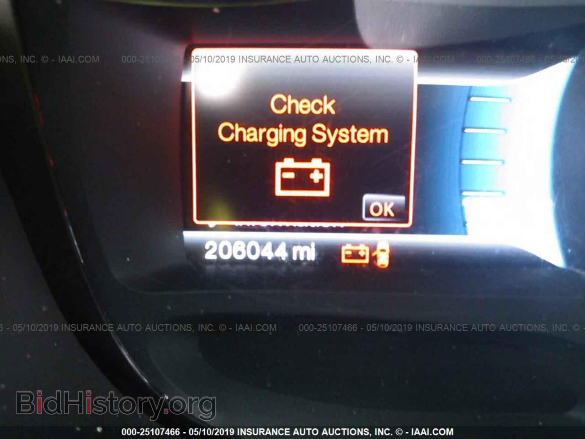 2011 FORD EDGE - VIN: 2FMDK3KC1BBA26172 - Photo 7