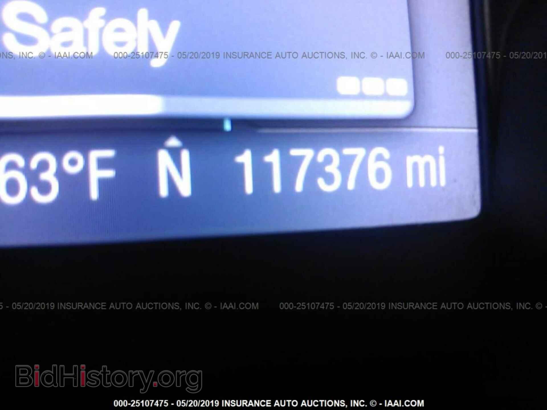2012 FORD FOCUS - VIN: 1FAHP3F27CL362179 - Фото 7