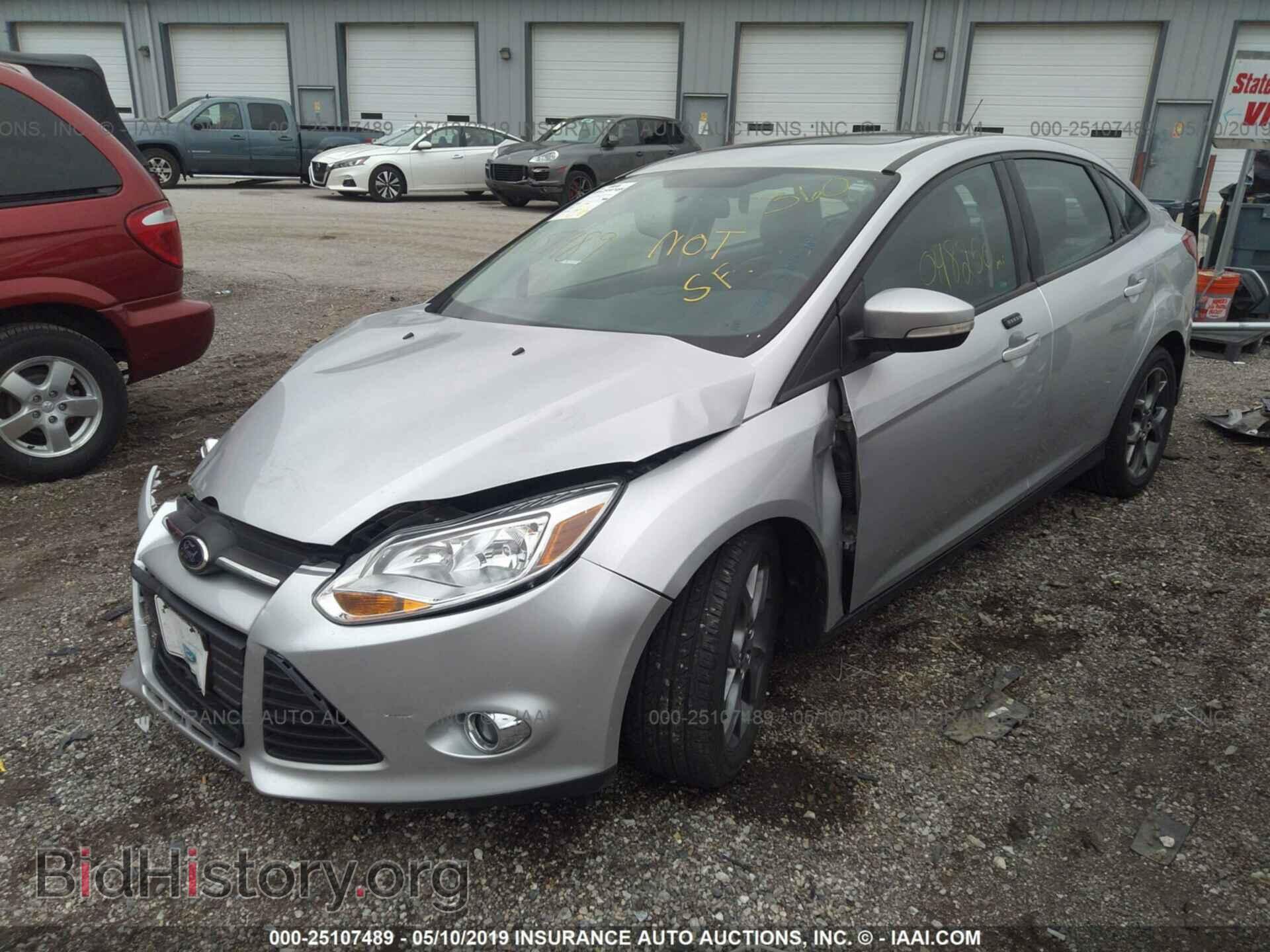 2014 FORD FOCUS - VIN: 1FADP3F23EL224348 - Photo 2