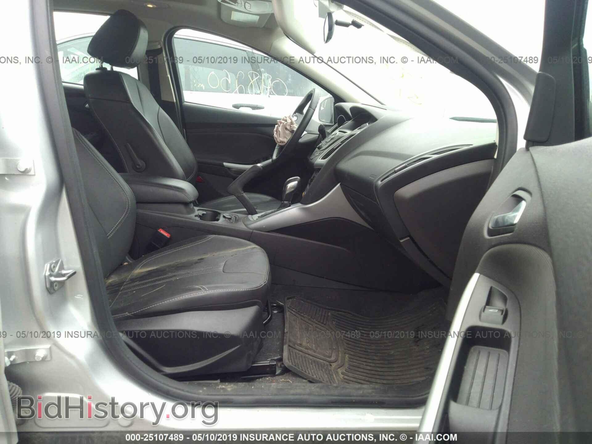 2014 FORD FOCUS - VIN: 1FADP3F23EL224348 - Photo 5