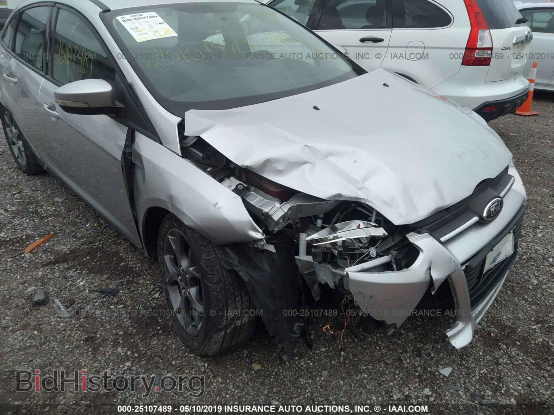 2014 FORD FOCUS - VIN: 1FADP3F23EL224348 - Photo 6