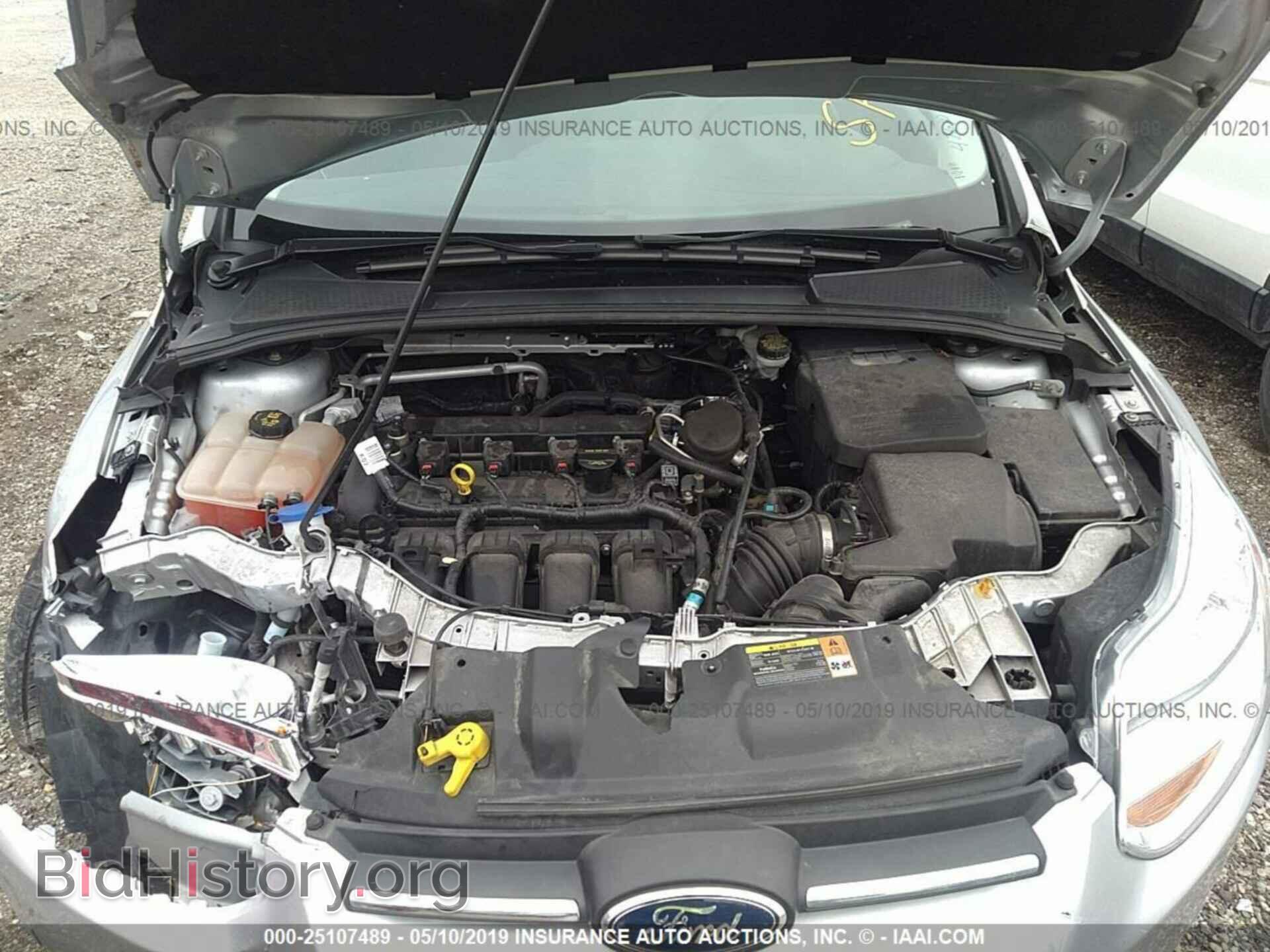 2014 FORD FOCUS - VIN: 1FADP3F23EL224348 - Photo 10