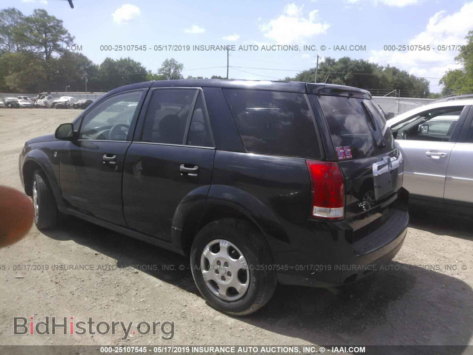 2006 SATURN VUE - VIN: 5GZCZ23D86S863122 - Фото 3