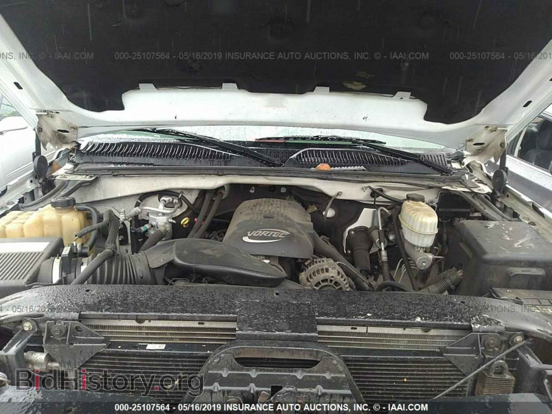 2007 CHEVROLET SILVERADO - VIN: 1GBHC29U57E151624 - Фото 10