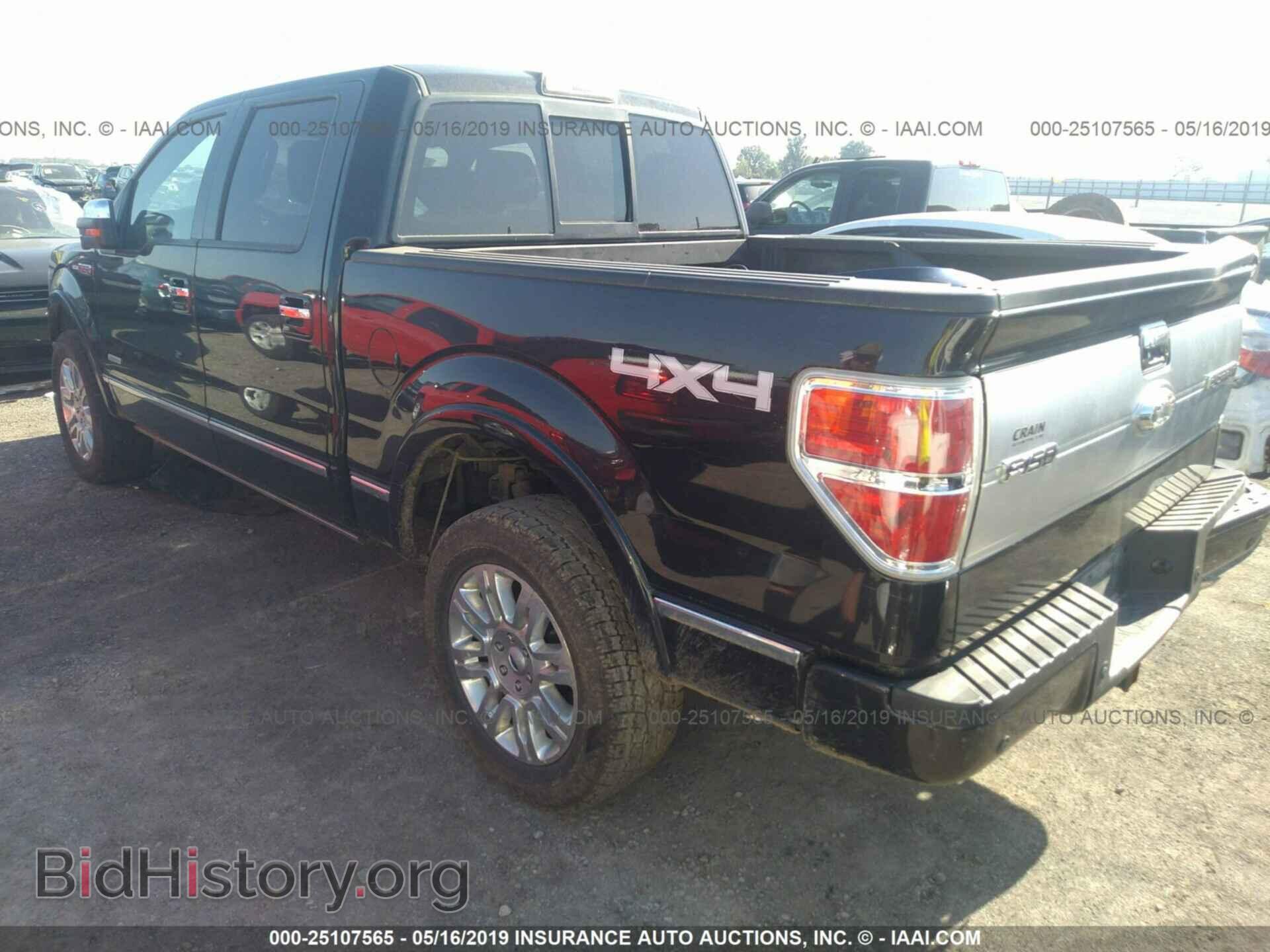2013 FORD F150 - VIN: 1FTFW1ET1DFB64314 - Photo 3