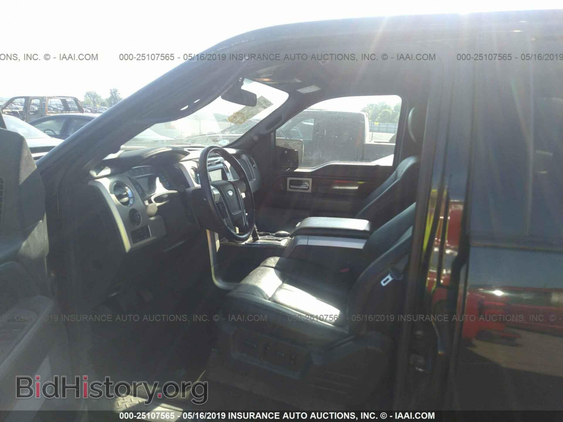 2013 FORD F150 - VIN: 1FTFW1ET1DFB64314 - Photo 5