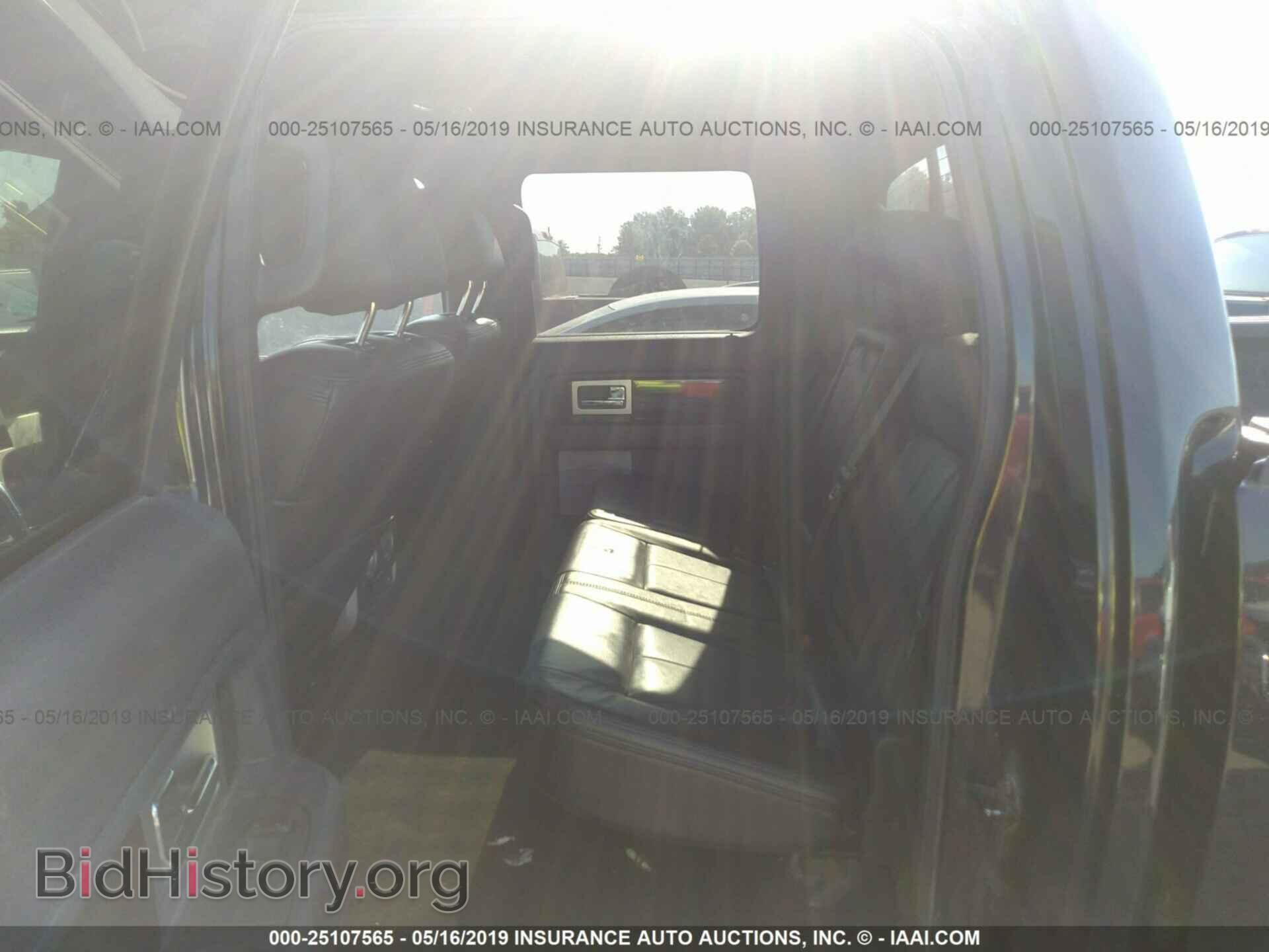 2013 FORD F150 - VIN: 1FTFW1ET1DFB64314 - Photo 8