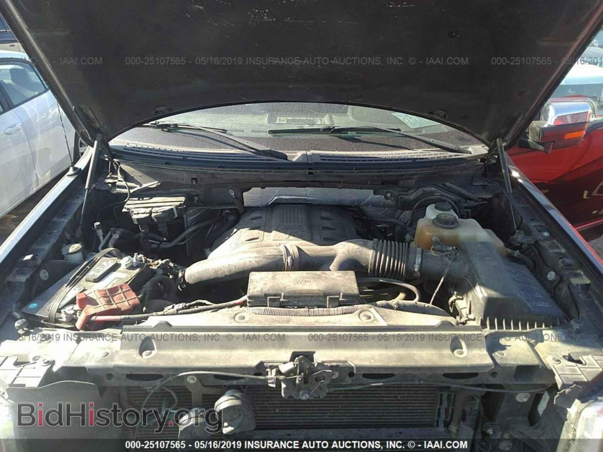 2013 FORD F150 - VIN: 1FTFW1ET1DFB64314 - Photo 10