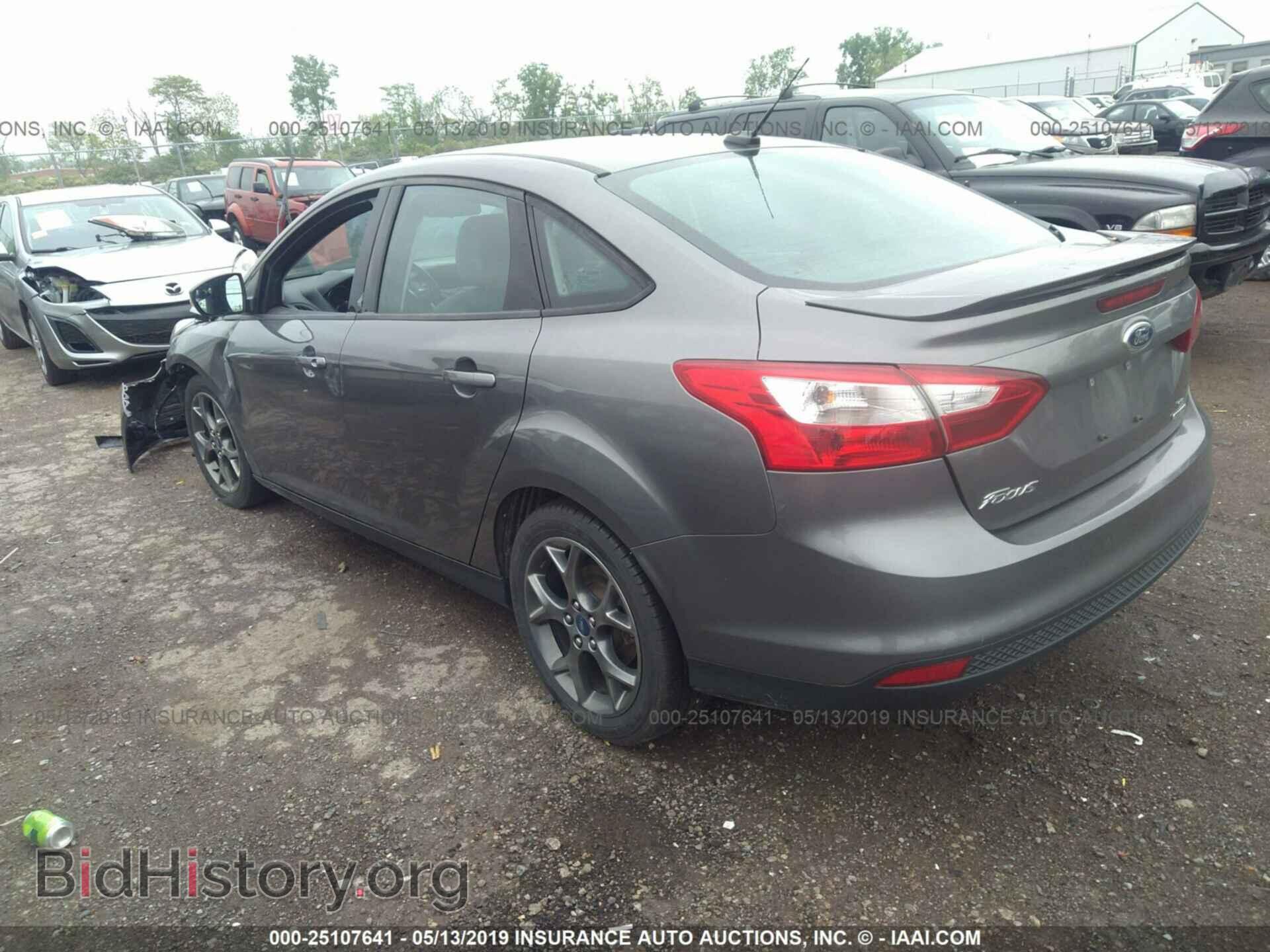 2014 FORD FOCUS - VIN: 1FADP3F23EL206190 - Photo 3