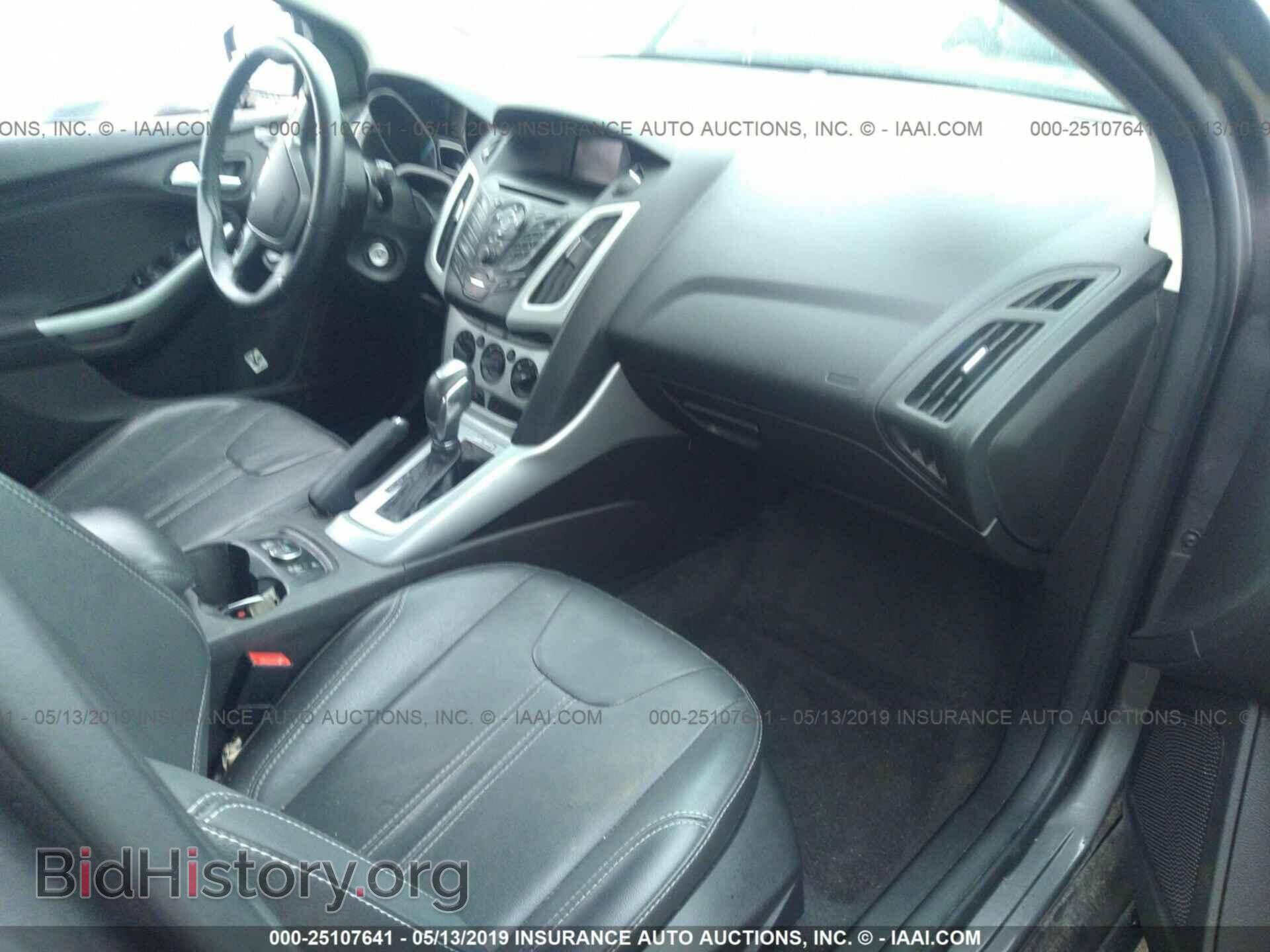2014 FORD FOCUS - VIN: 1FADP3F23EL206190 - Photo 5