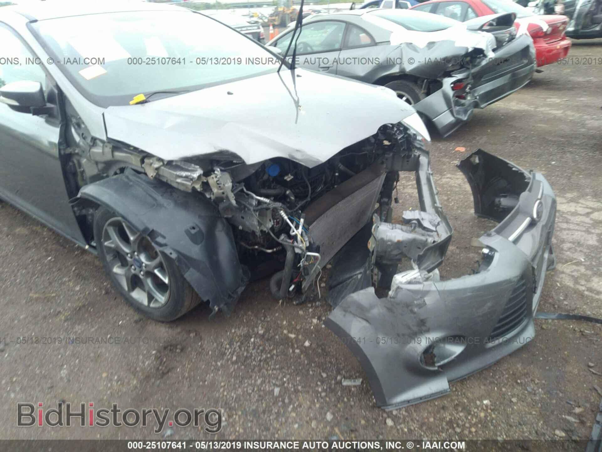 2014 FORD FOCUS - VIN: 1FADP3F23EL206190 - Photo 6