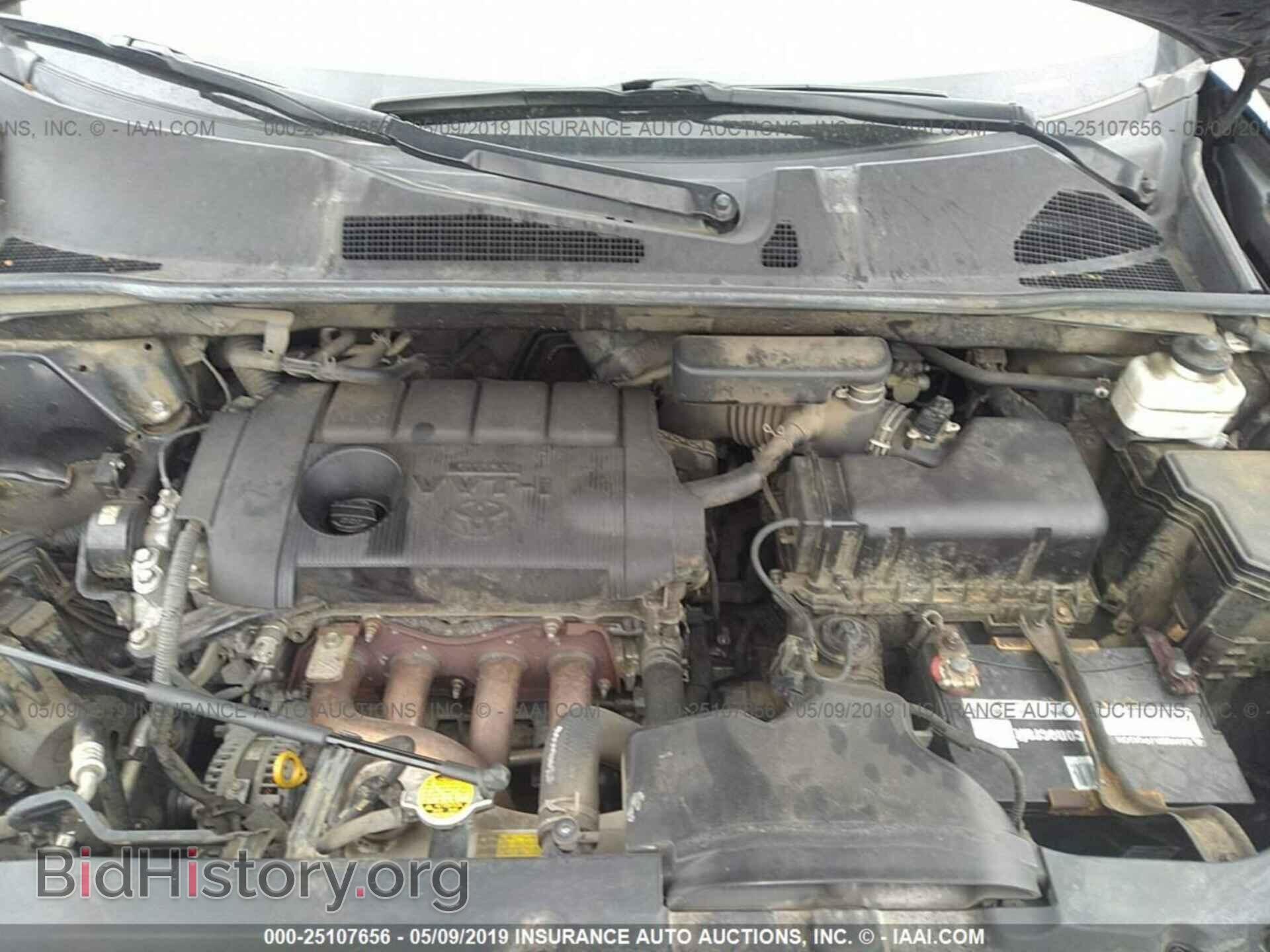 2012 TOYOTA HIGHLANDER - VIN: 5TDZA3EH7CS018792 - Фото 10