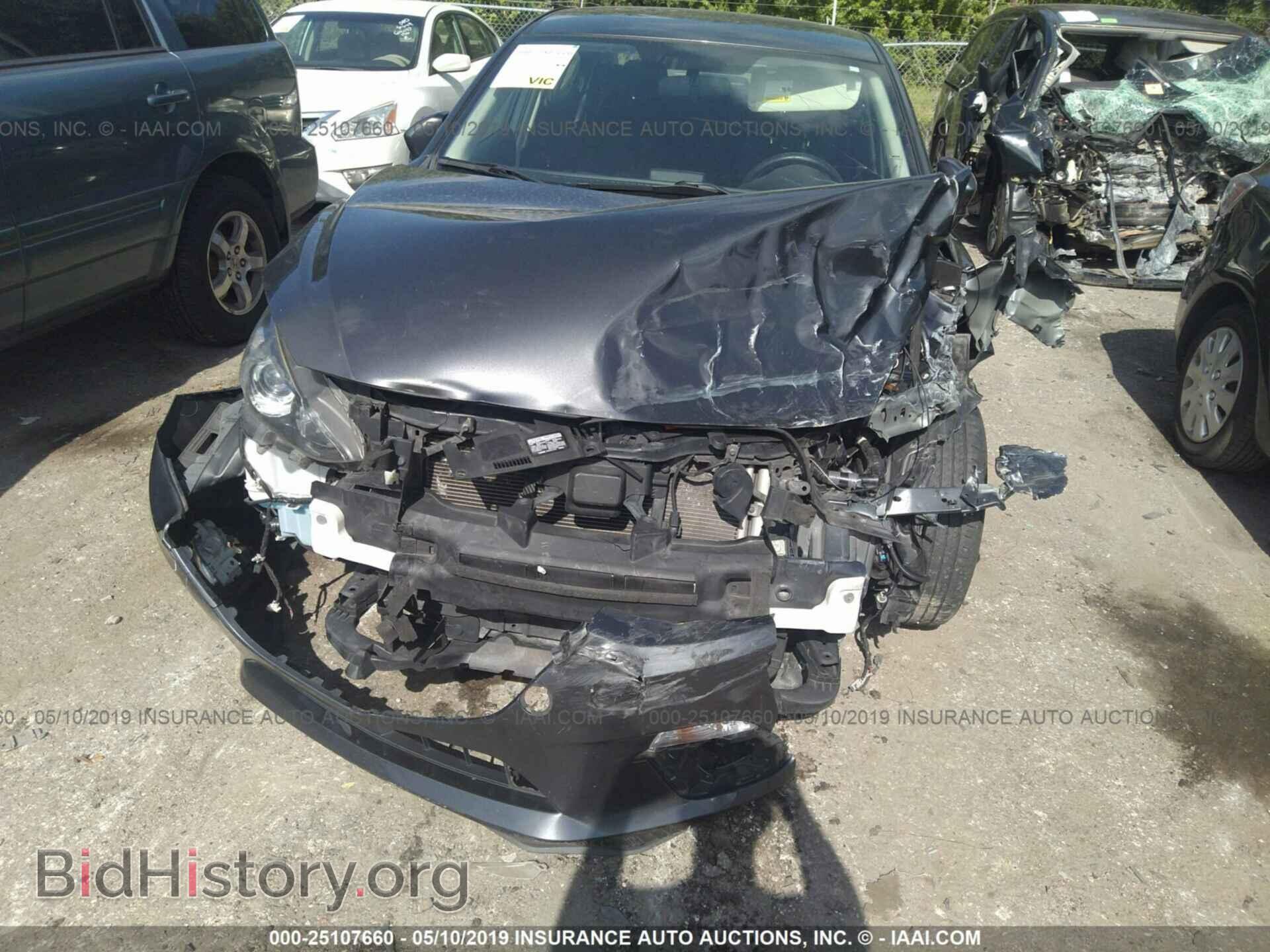 2014 MAZDA 3 - VIN: JM1BM1U73E1144251 - Фото 6