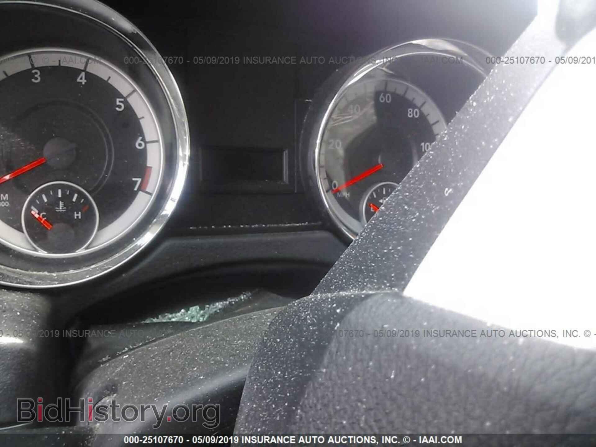 2013 DODGE GRAND CARAVAN - VIN: 2C4RDGBG3DR680650 - Фото 7