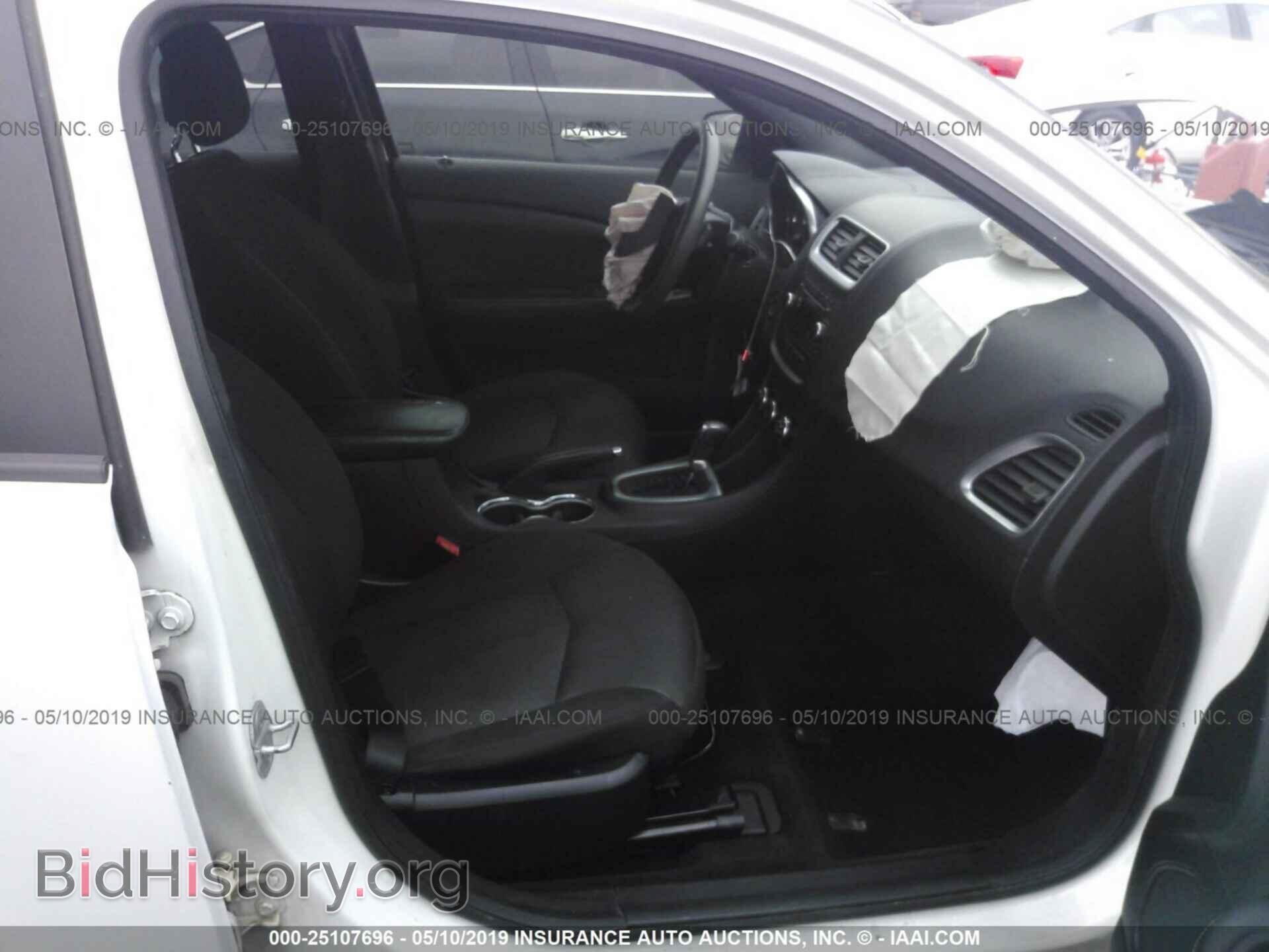 2013 DODGE AVENGER - VIN: 1C3CDZAB4DN564110 - Photo 5